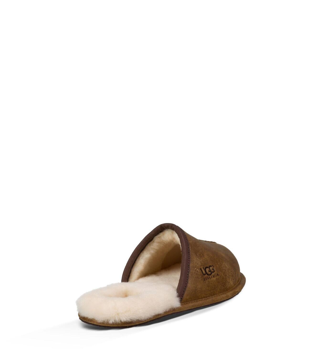 ugg scuff deco