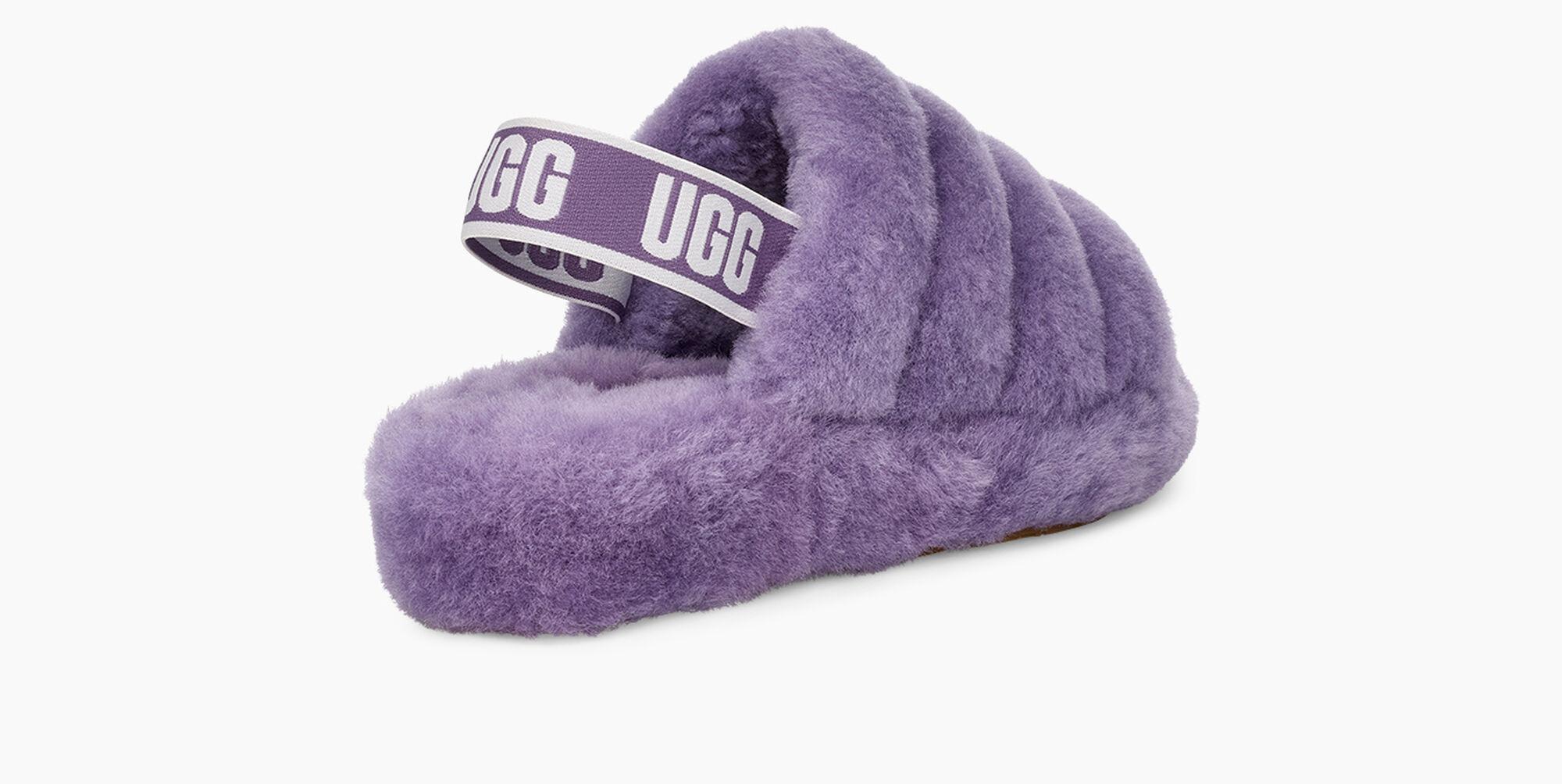 uggs fuzz yeah slides
