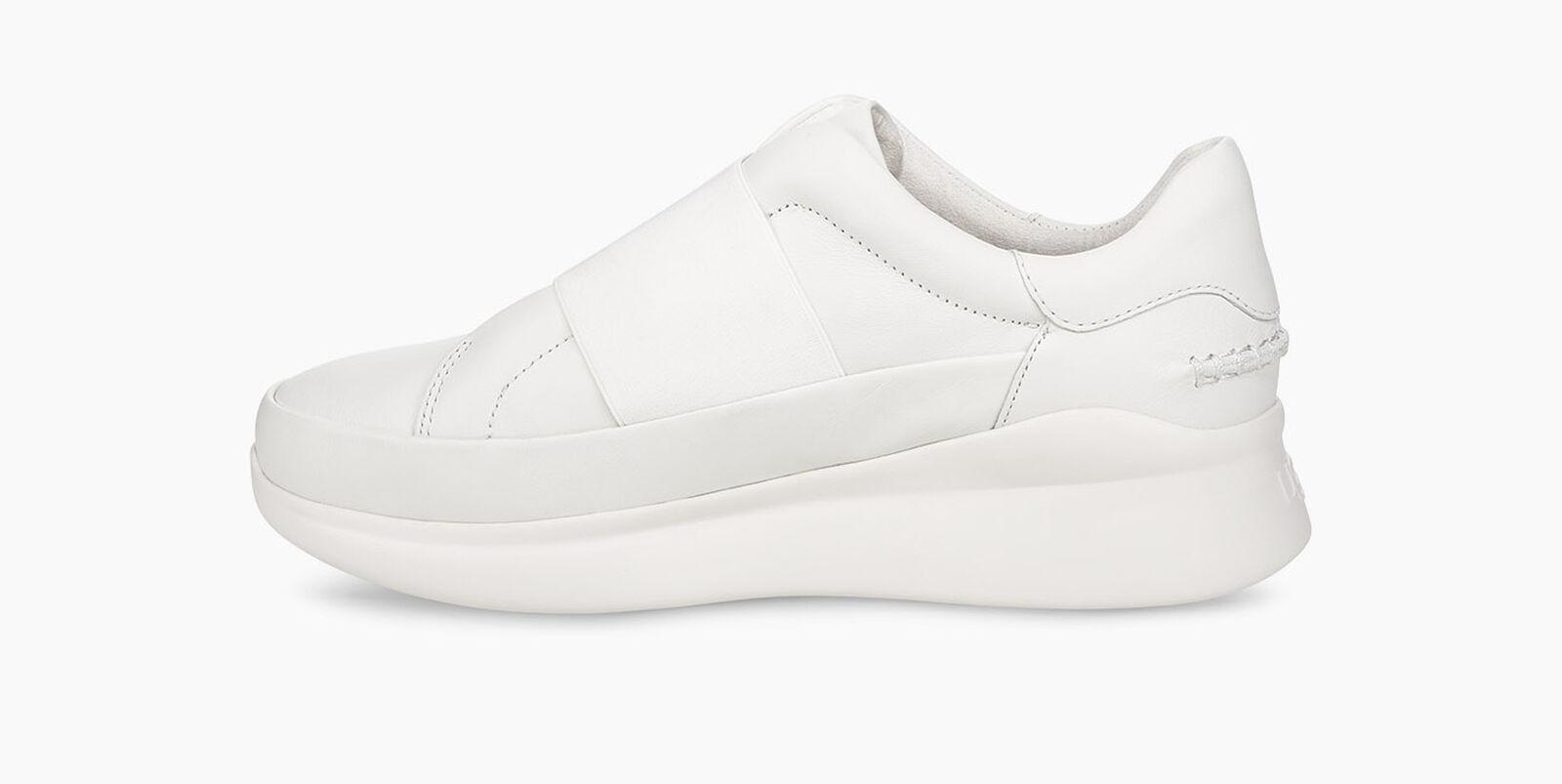 ugg libu leather trainer
