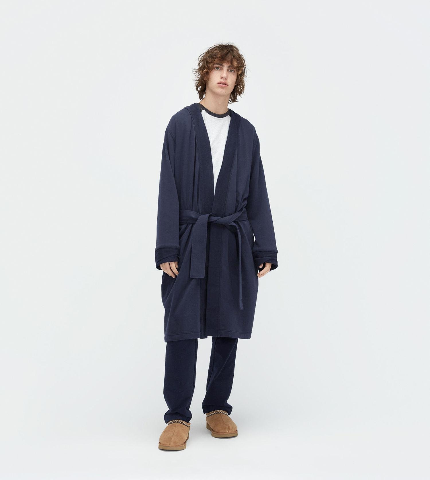 ugg bathrobe mens