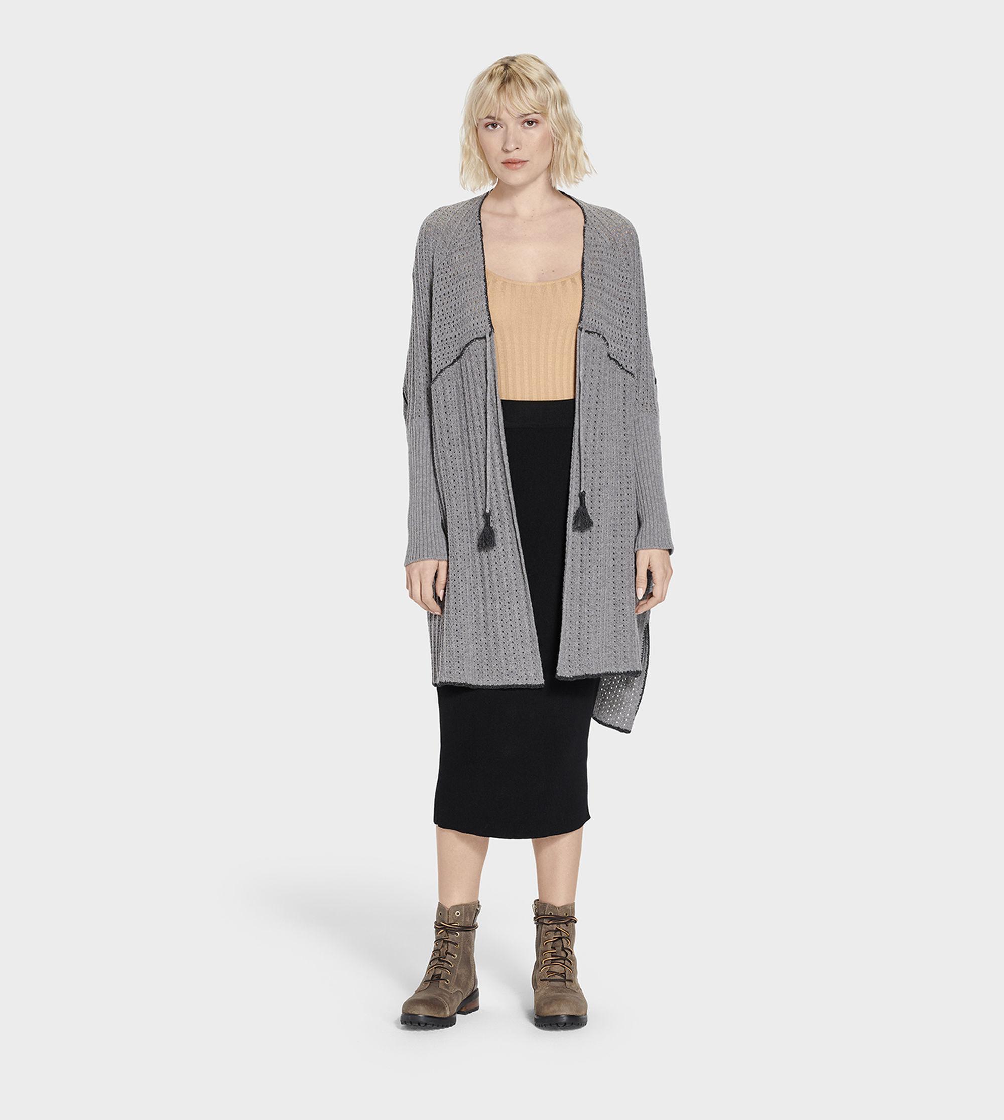 ugg sweater poncho
