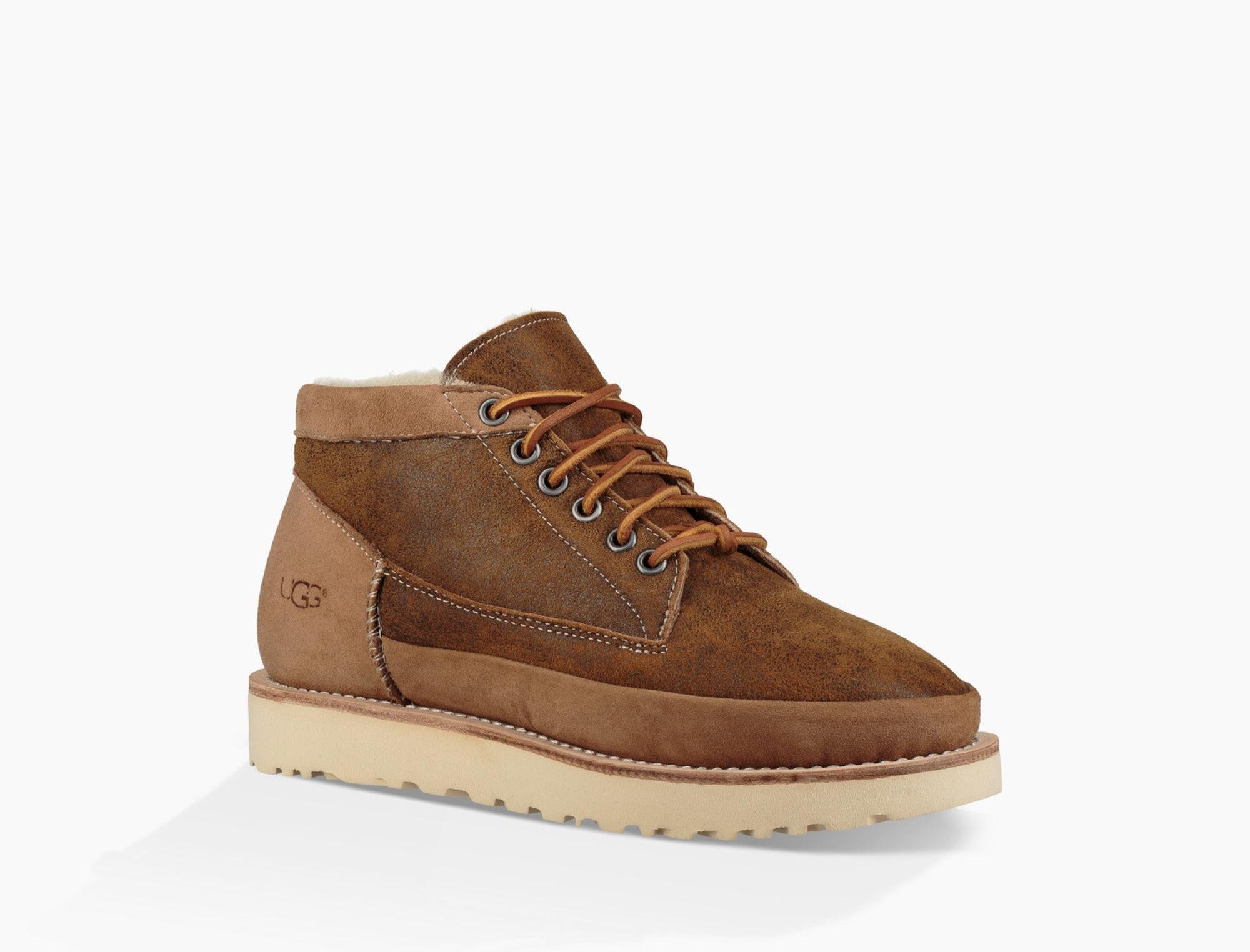 ugg cali moc trail boot