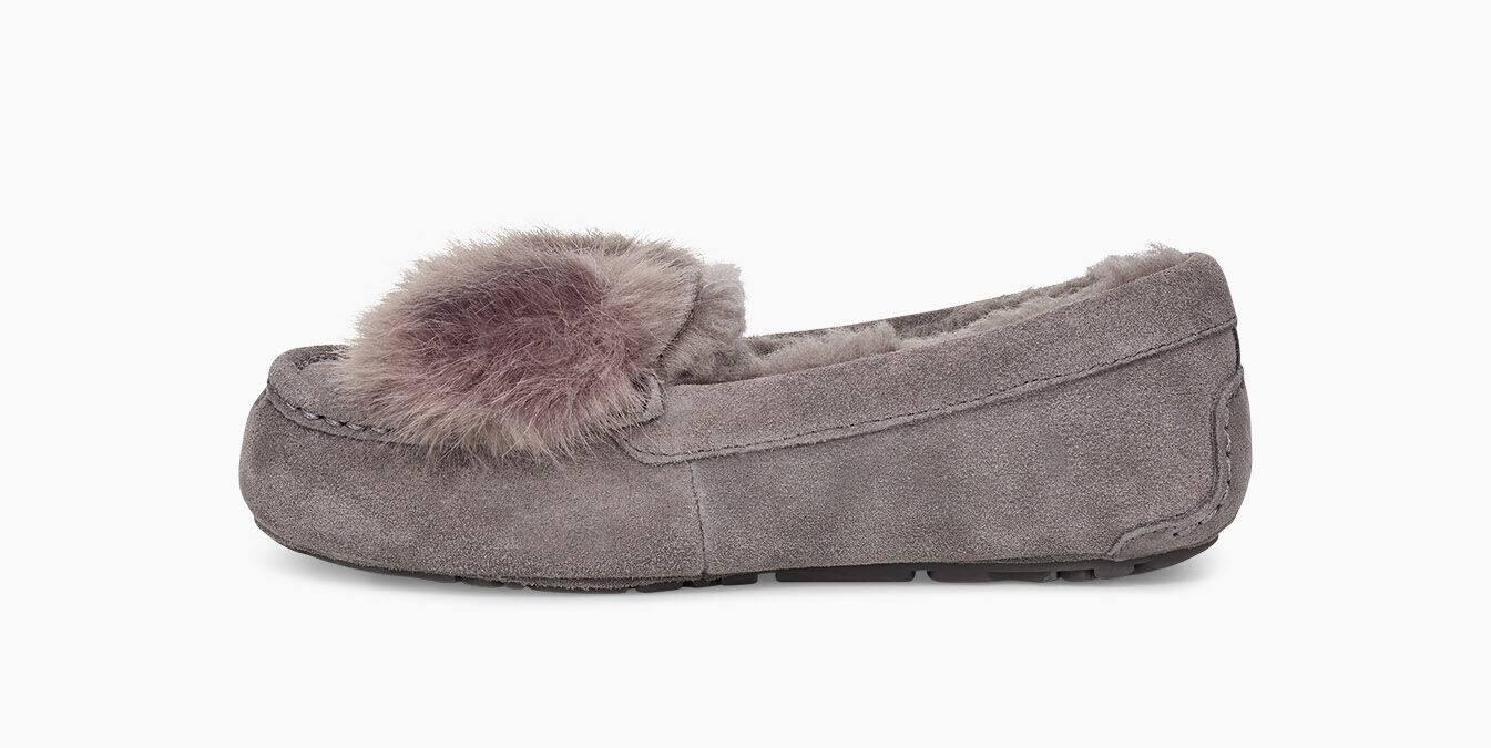 Ugg Ansley Puff Bow Slippers 2024 favors
