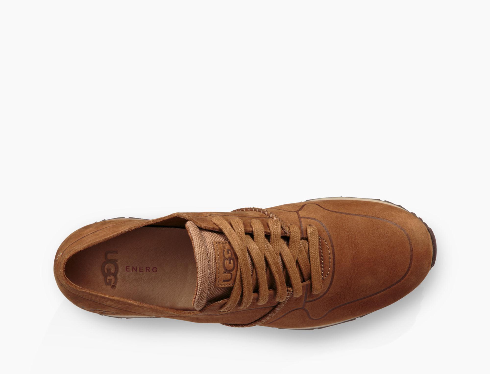 trigo unlined sneaker