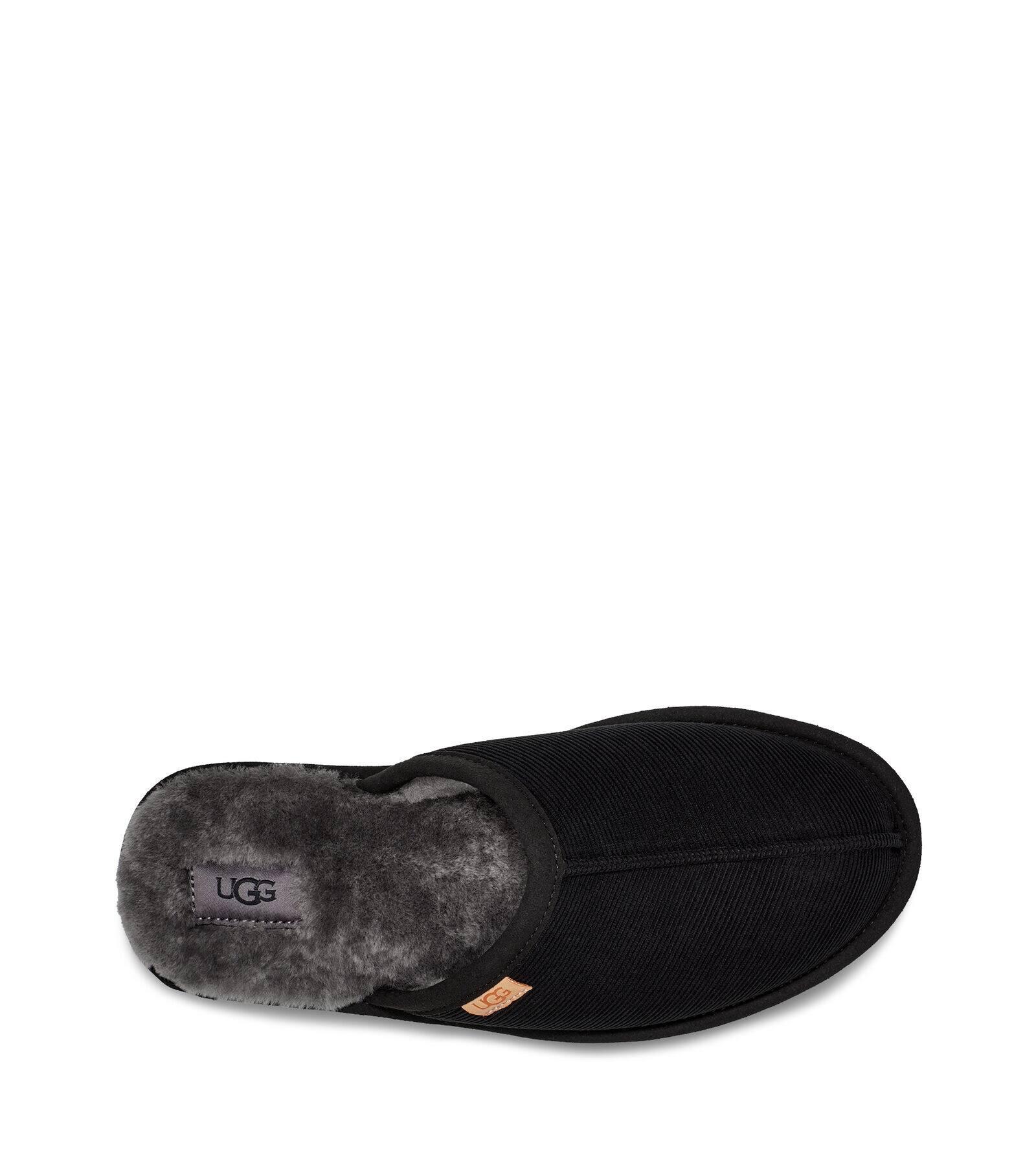 scuff corduroy ugg