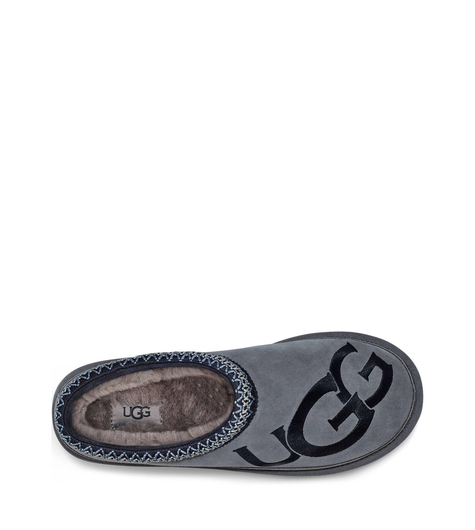 Tasman logo slippers Clearance