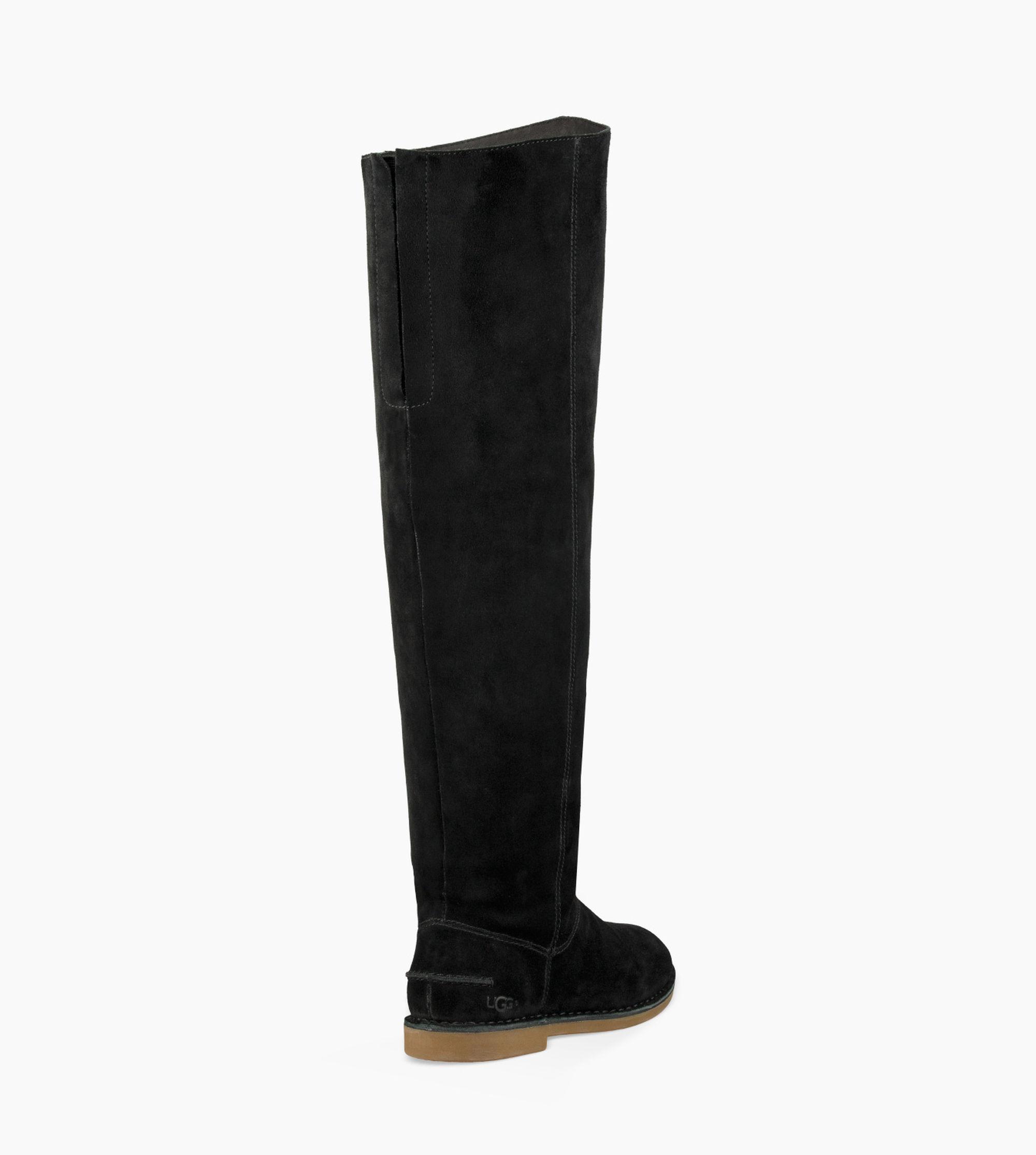 ugg over the knee boots