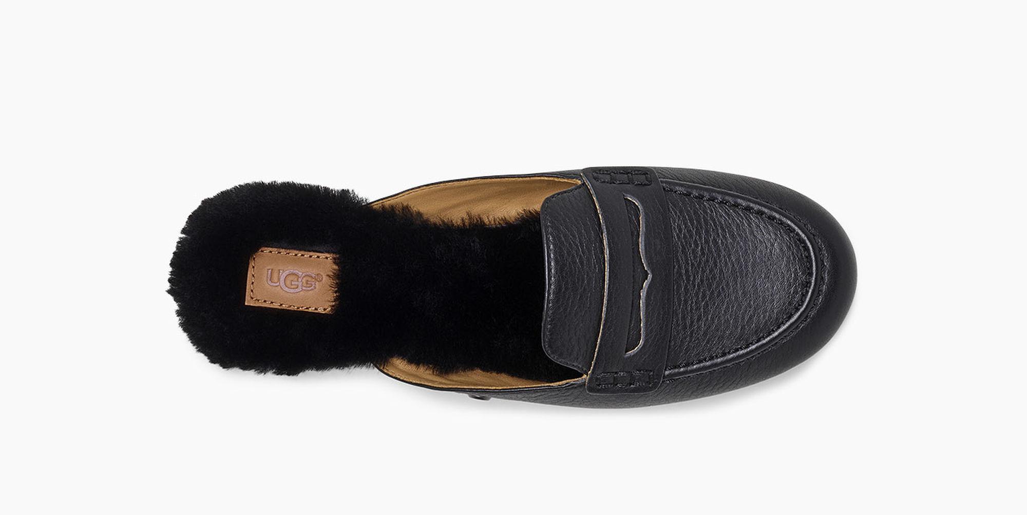 ugg shaine loafer