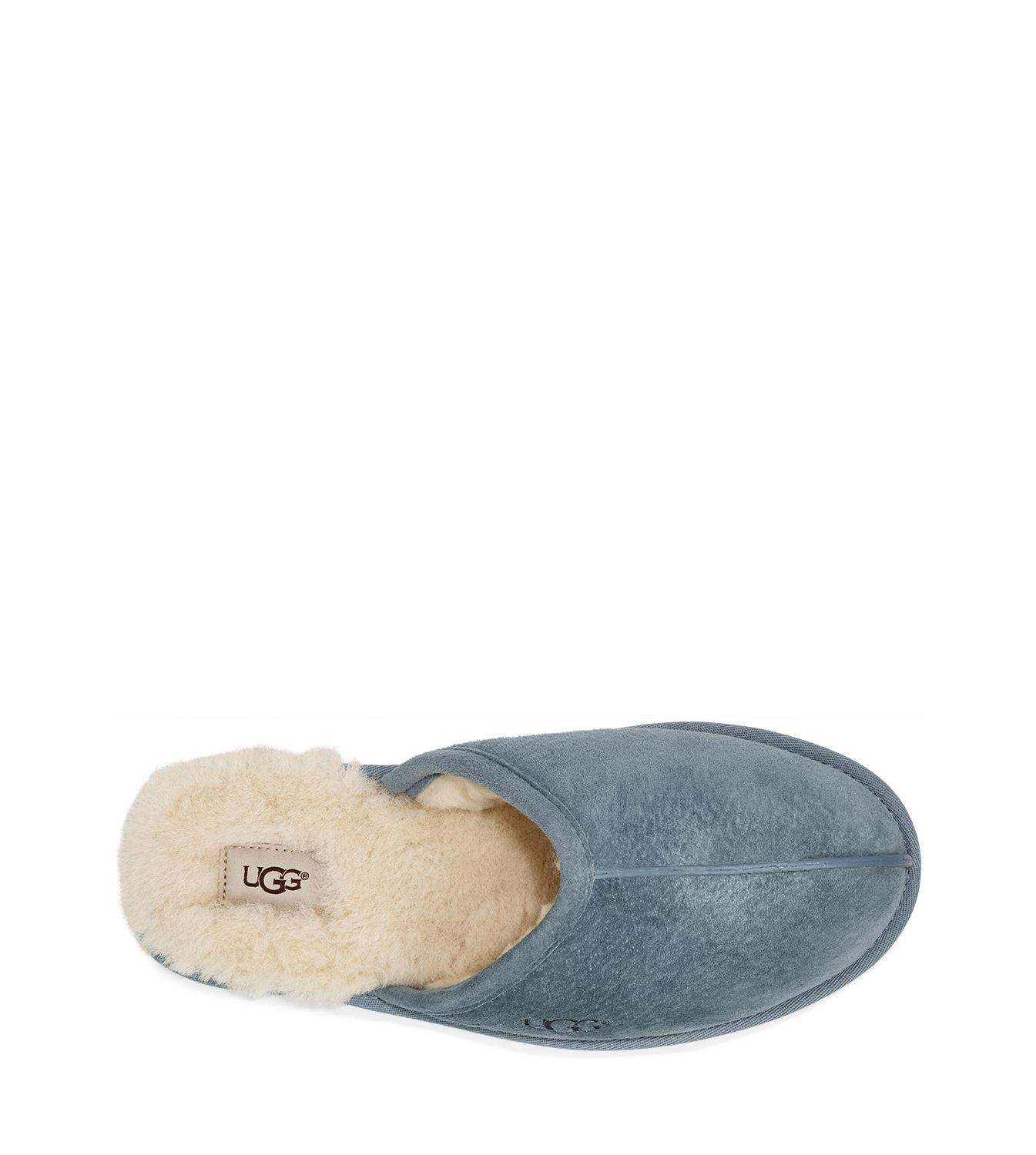 Ugg scuff slipper salty blue new arrivals