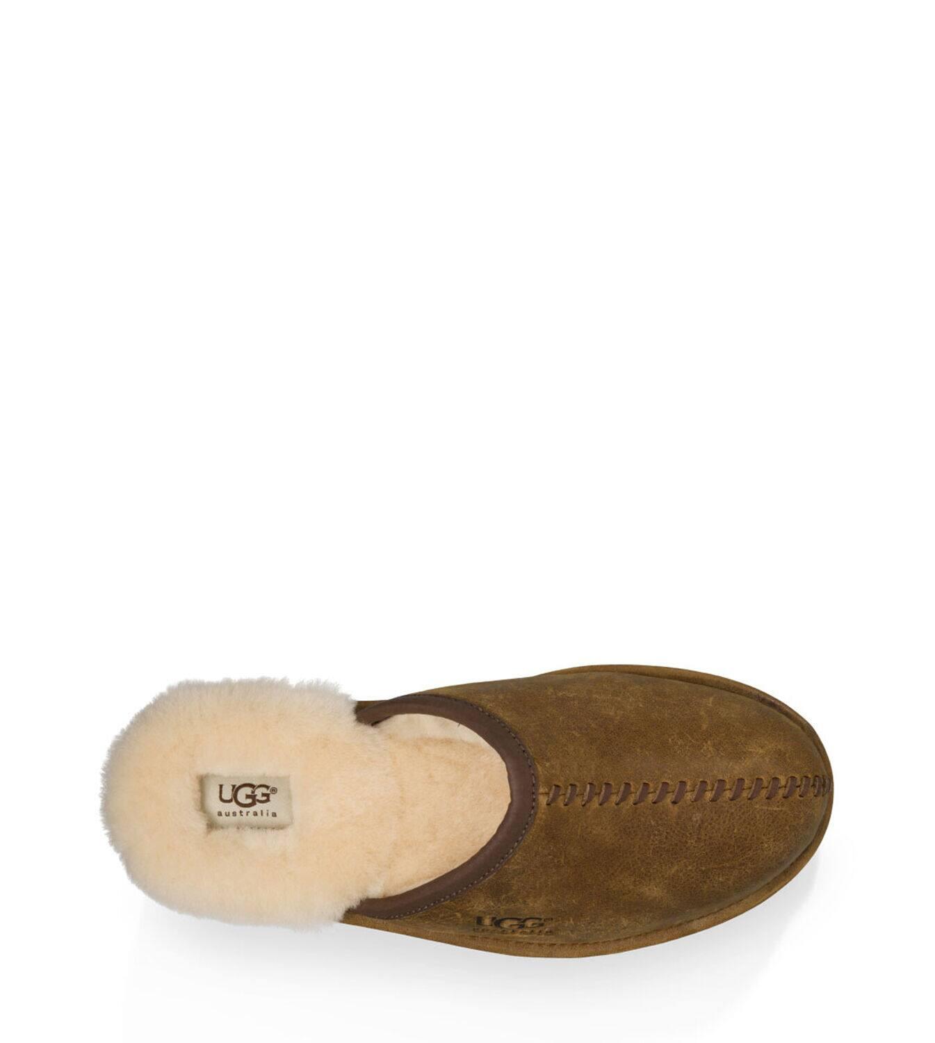 ugg scuff deco