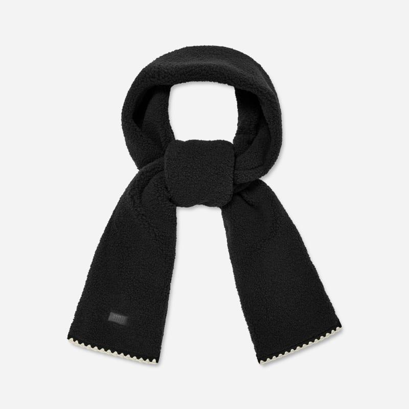 【UGG】Fluff Scalloped Scarf 海外限定 UGG® Fluff Scalloped Scarf | Bloomingdale's