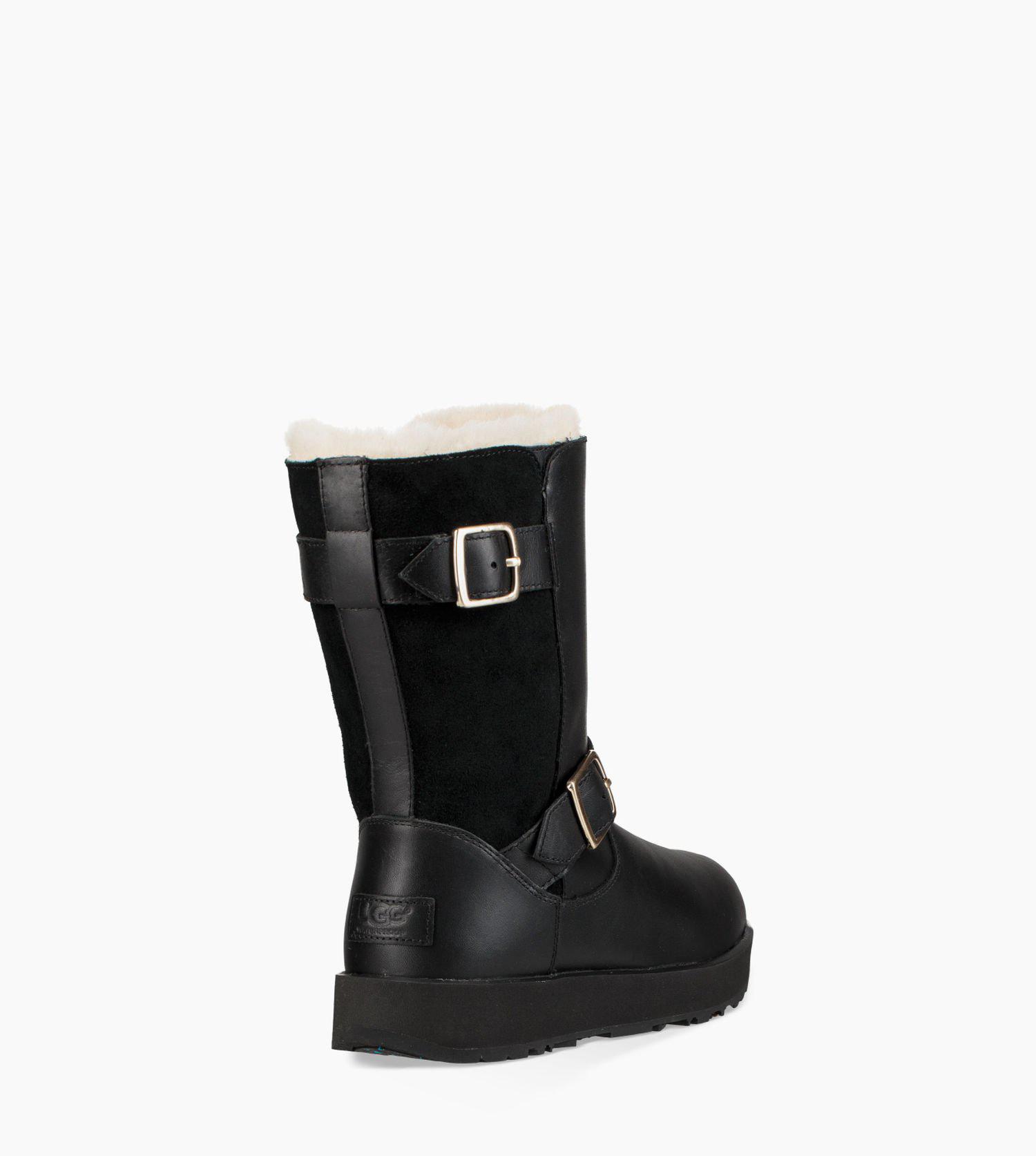 ugg breida black