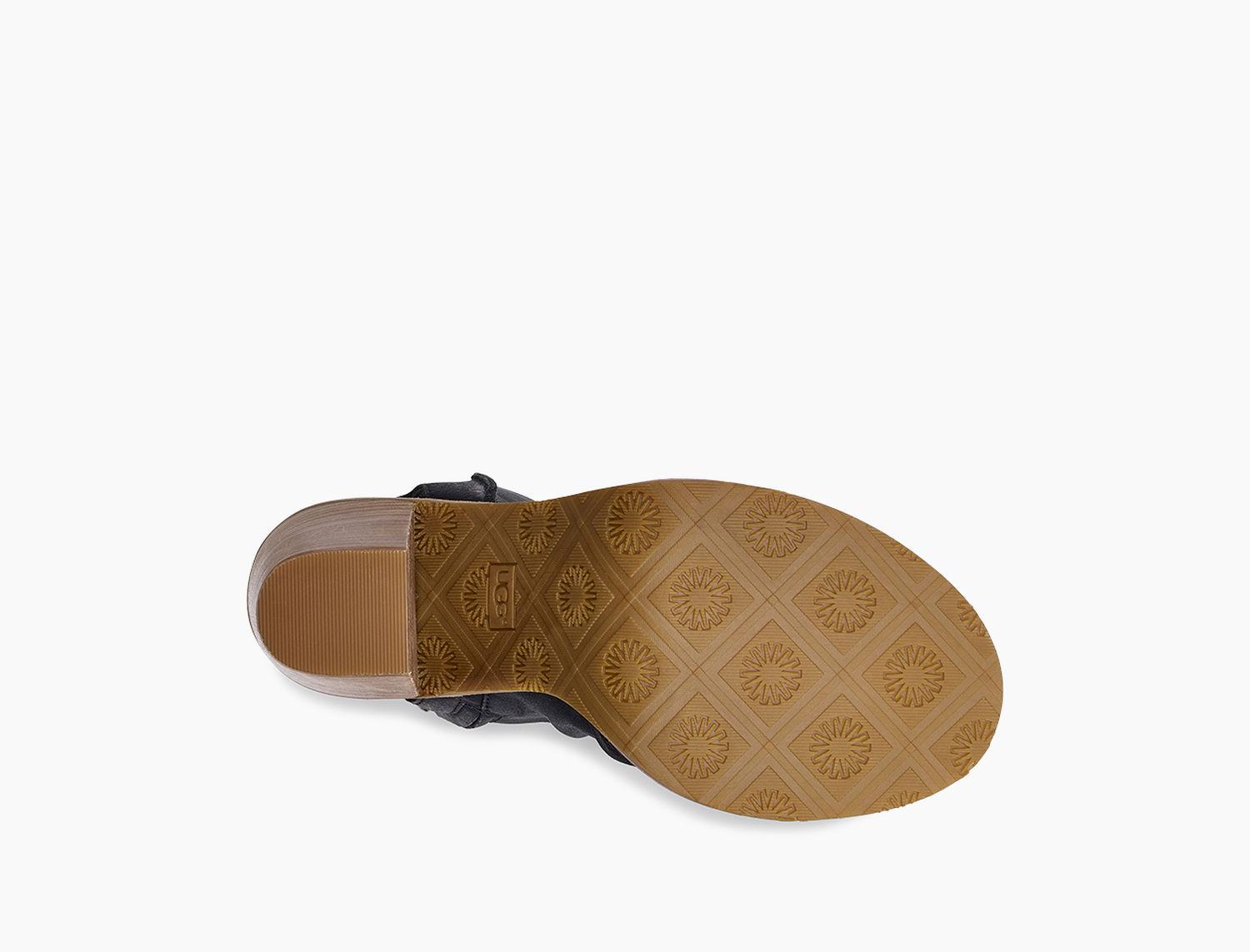 open toe ugg boots