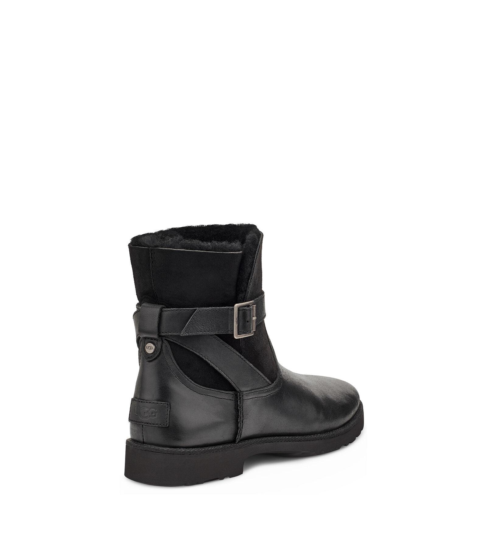 ugg boots with straps