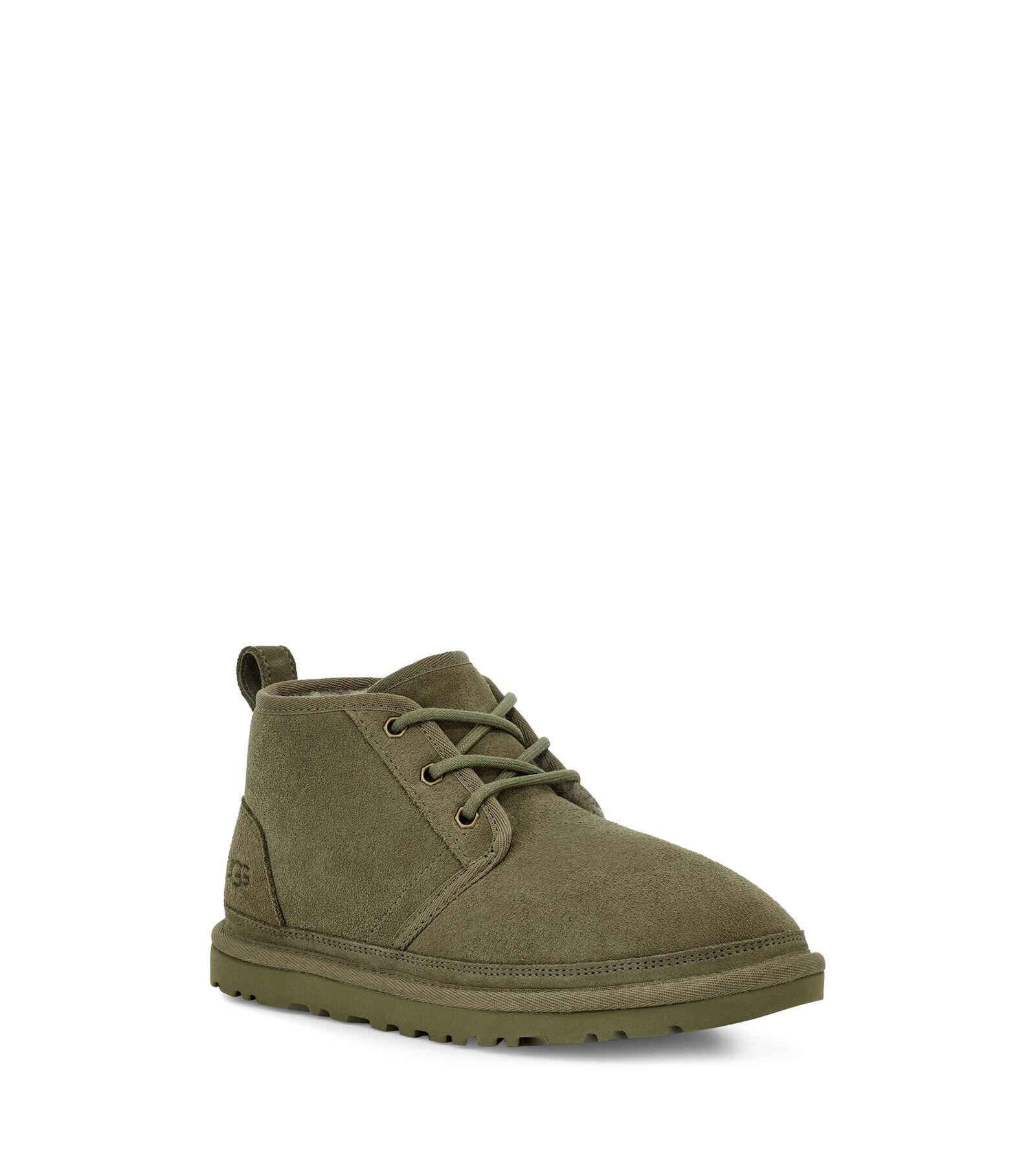 neumel boot burnt olive