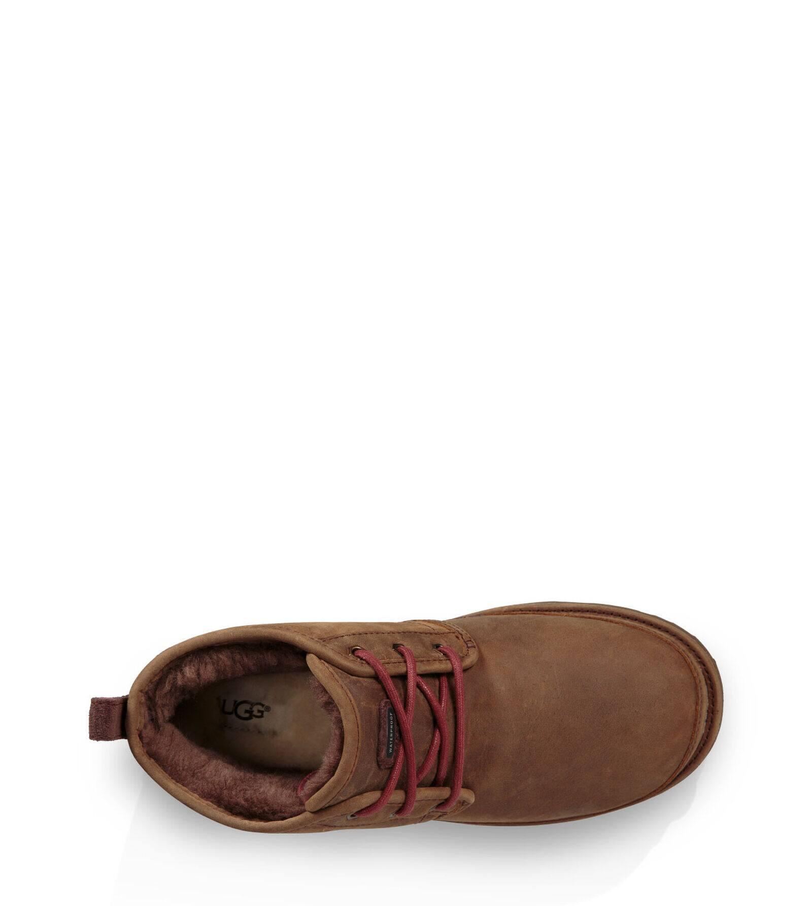 neumel waterproof chukka boot