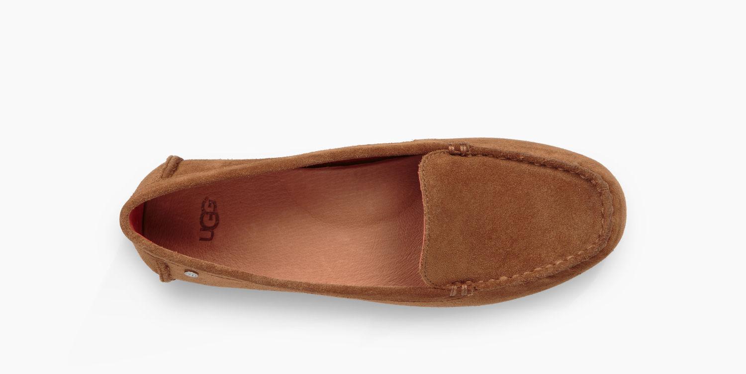 ugg women's milana loafer flat