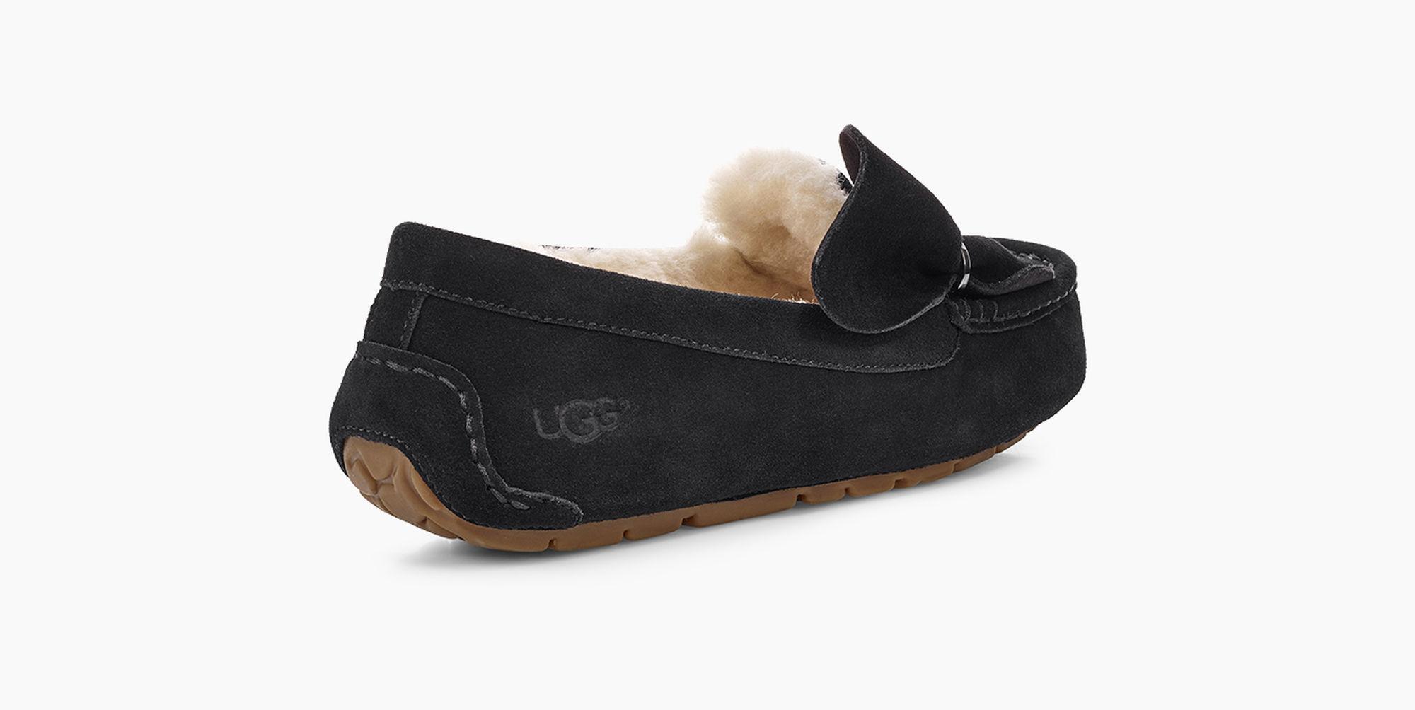 ugg ansley twist slipper
