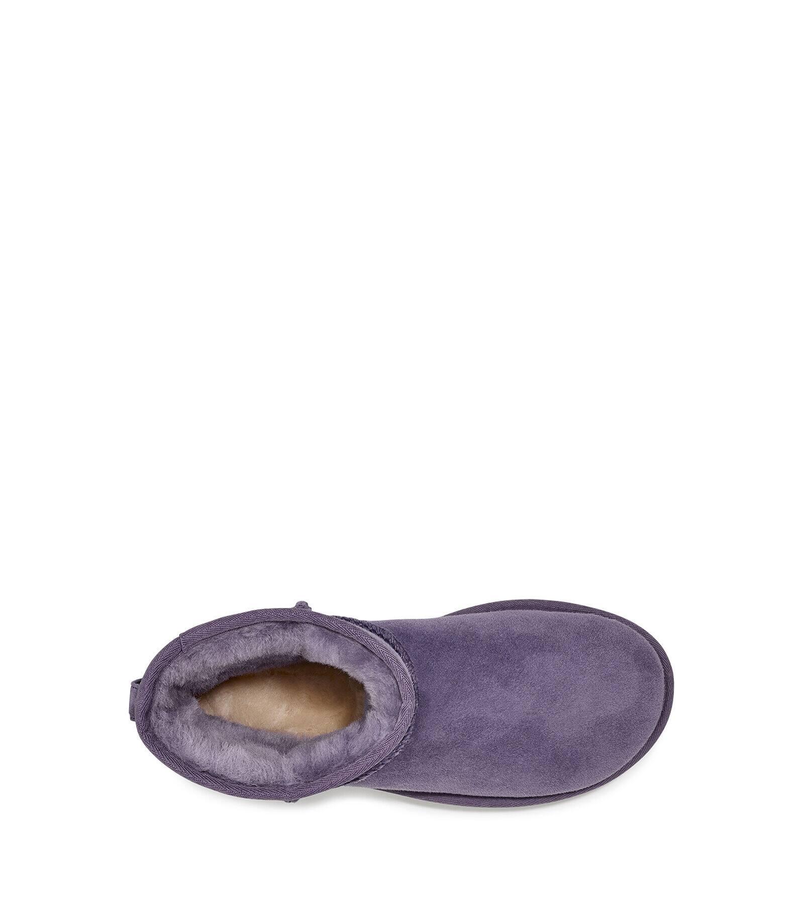 ugg purple sage