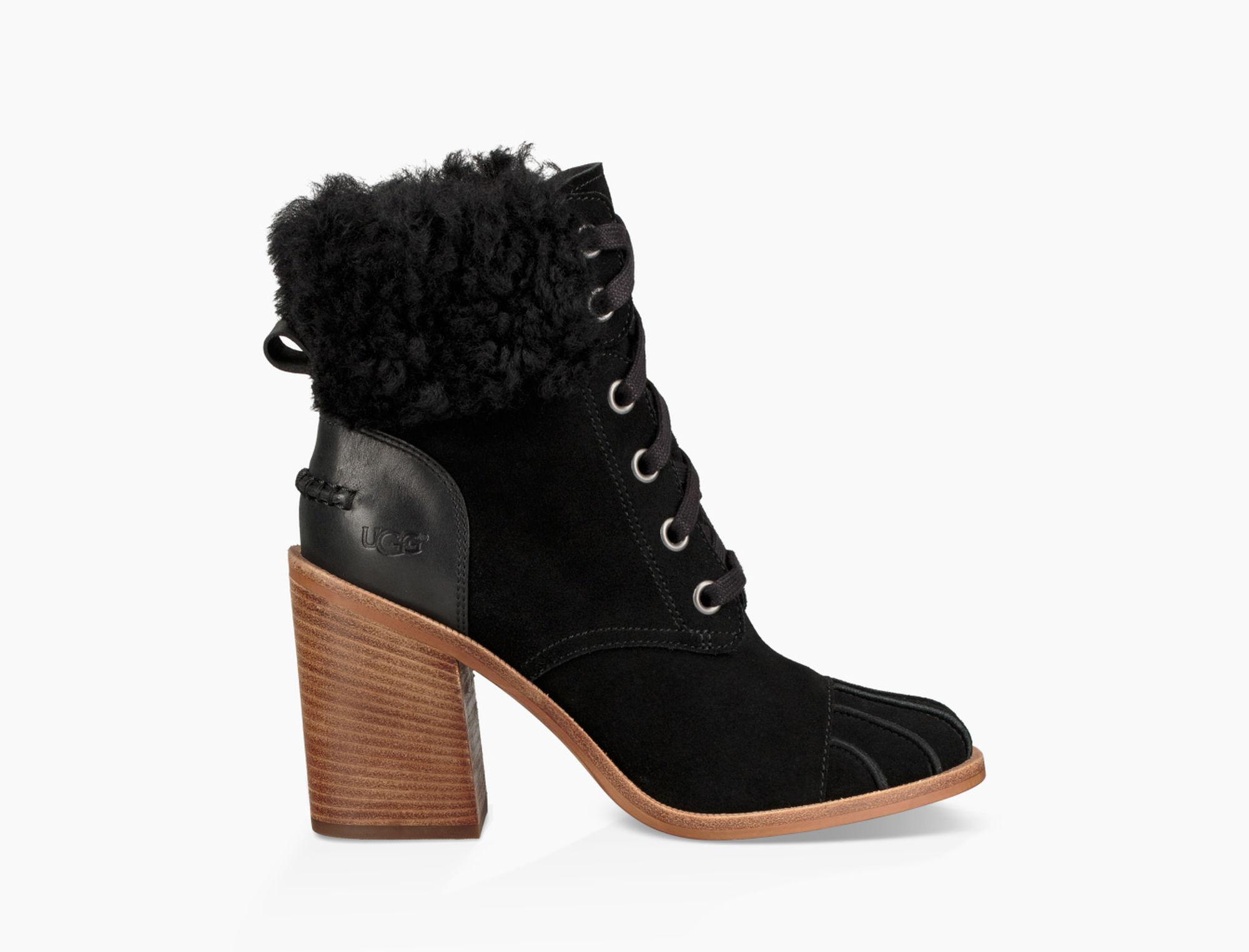 jaxon cuff bootie ugg