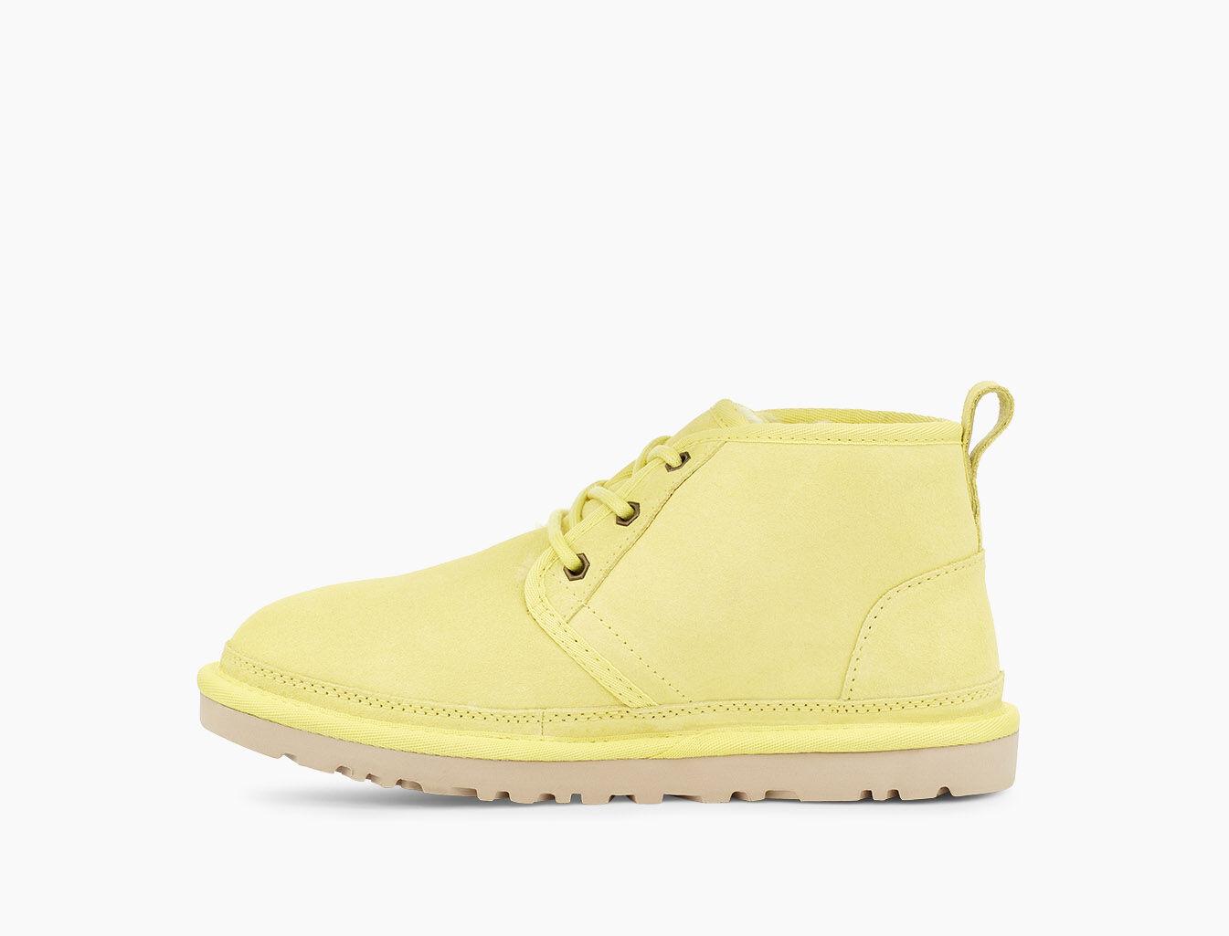 yellow ugg boots men