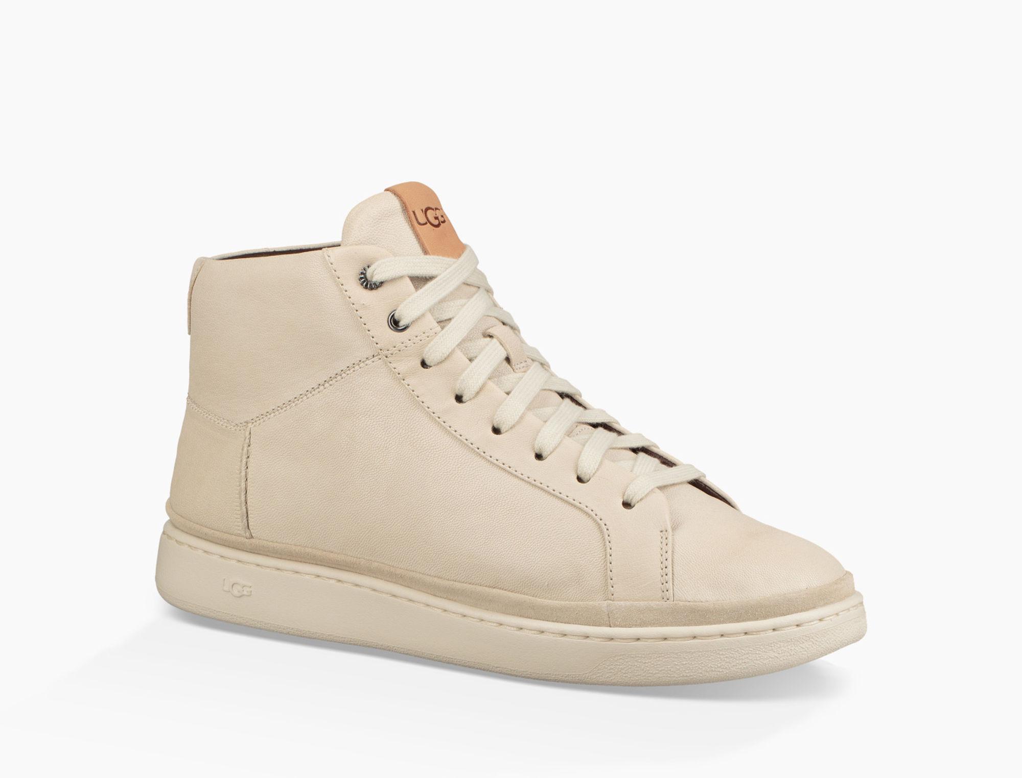 ugg men's cali lace high sneaker