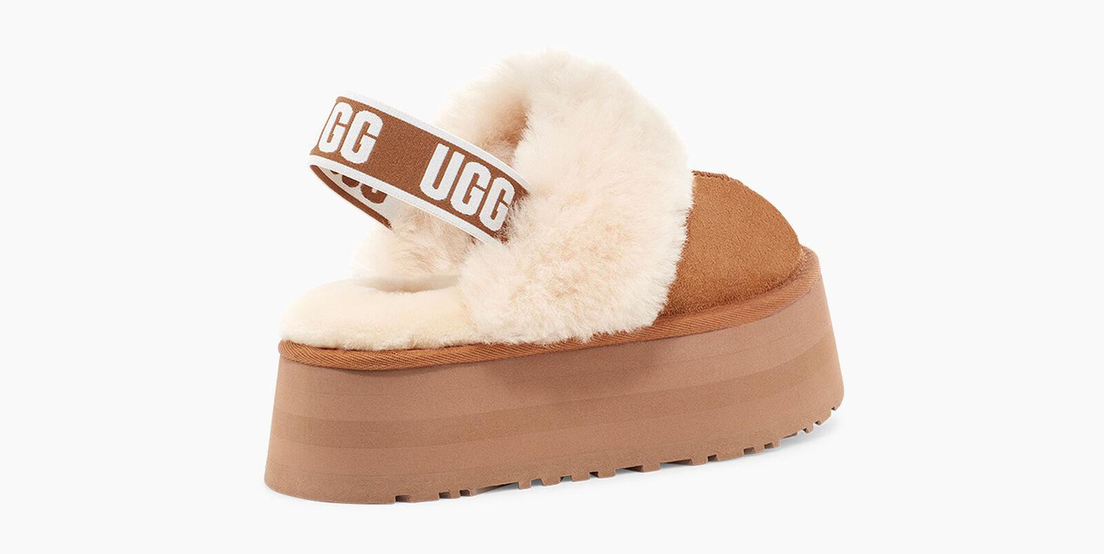 ugg funkette platform