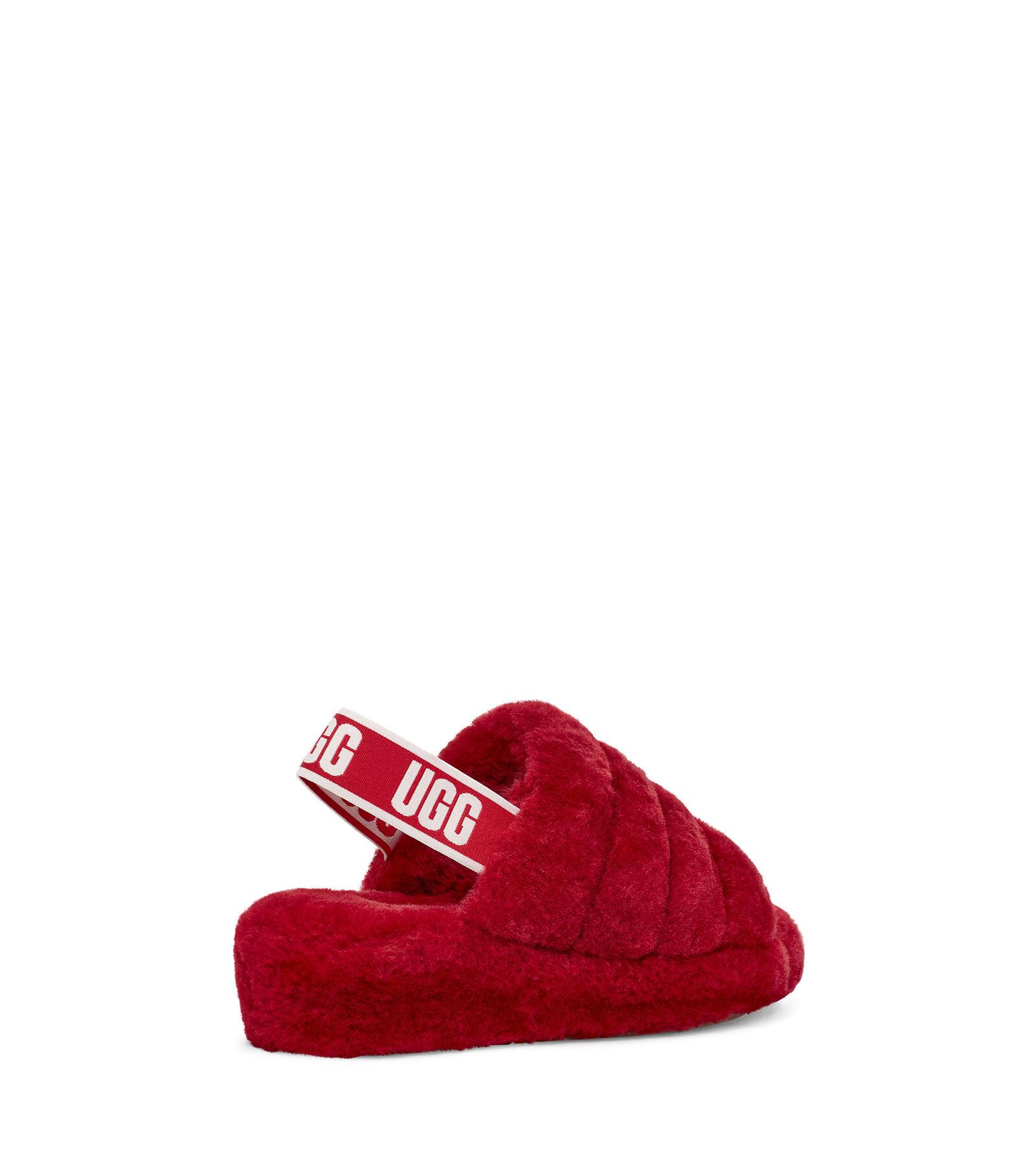 red fluff yeah slides