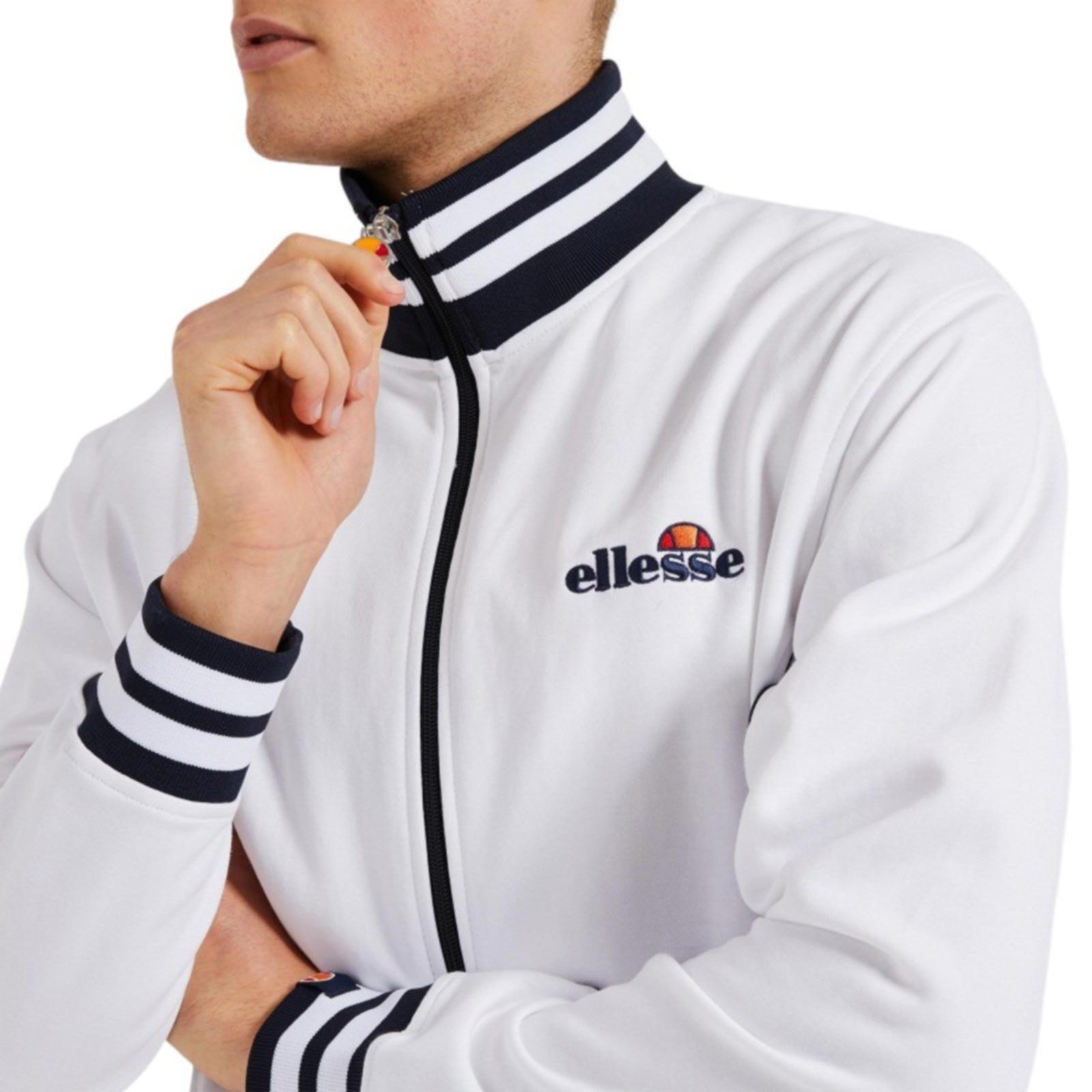 ellesse romeo track top