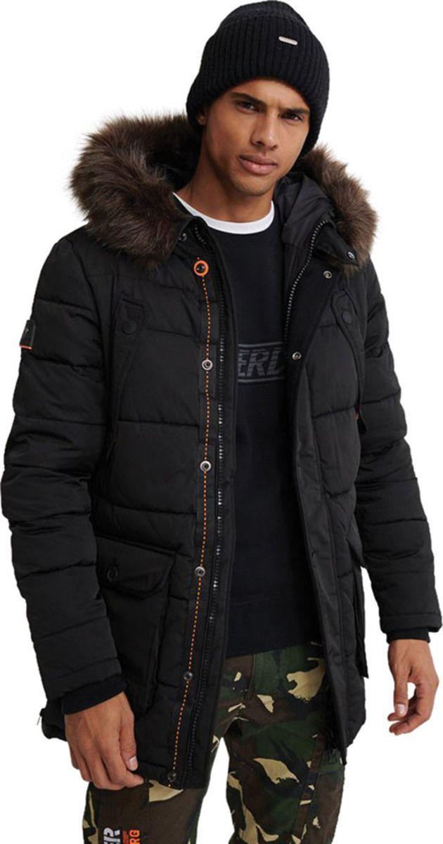 chinook superdry jacket