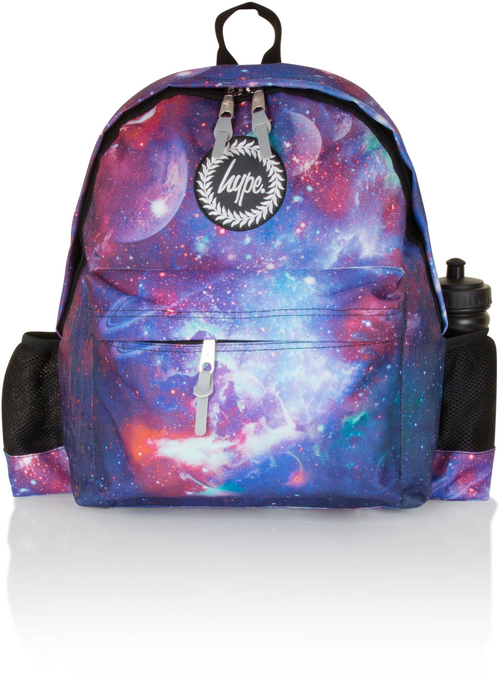 hype galaxy backpack