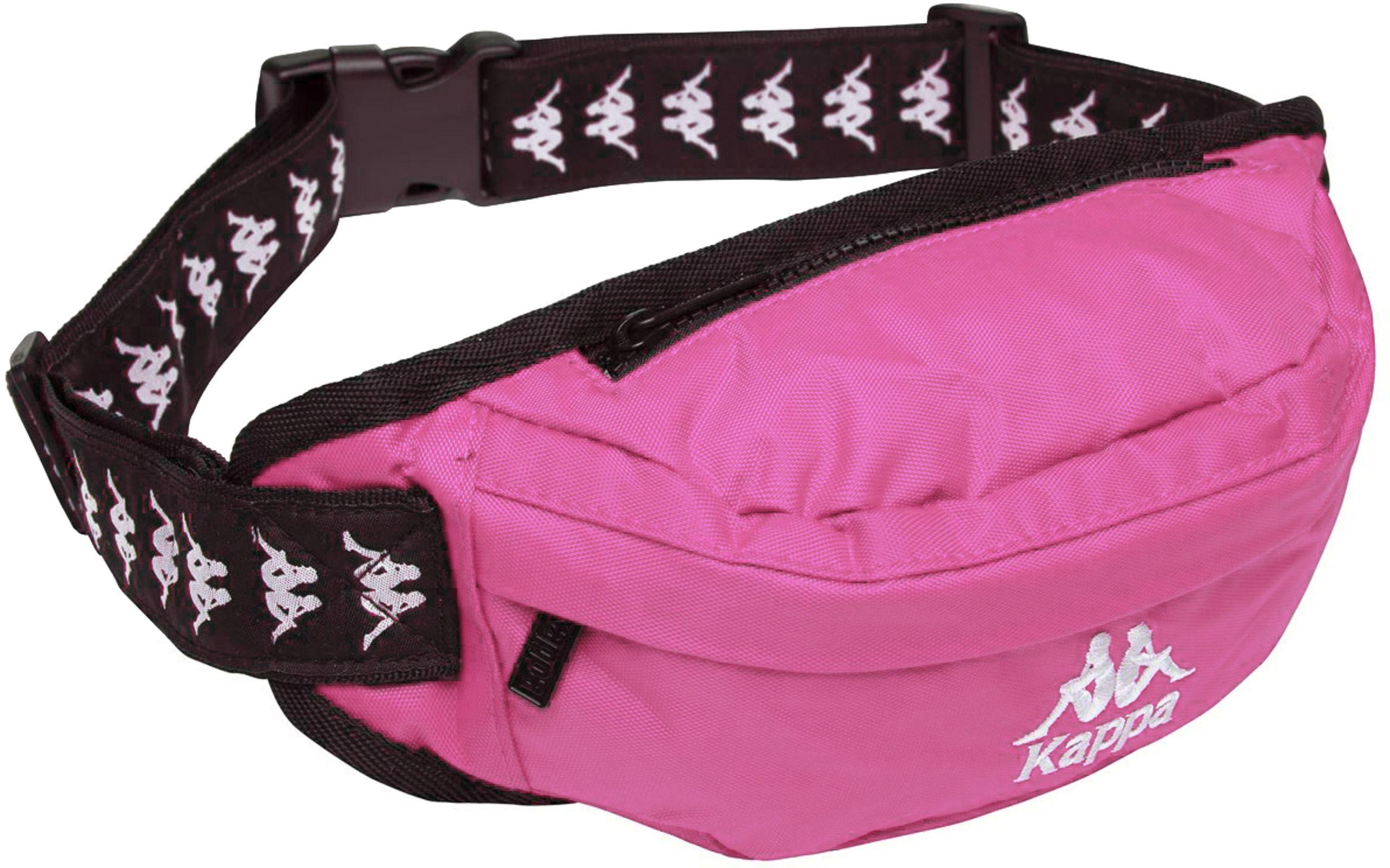 kappa bum bag pink