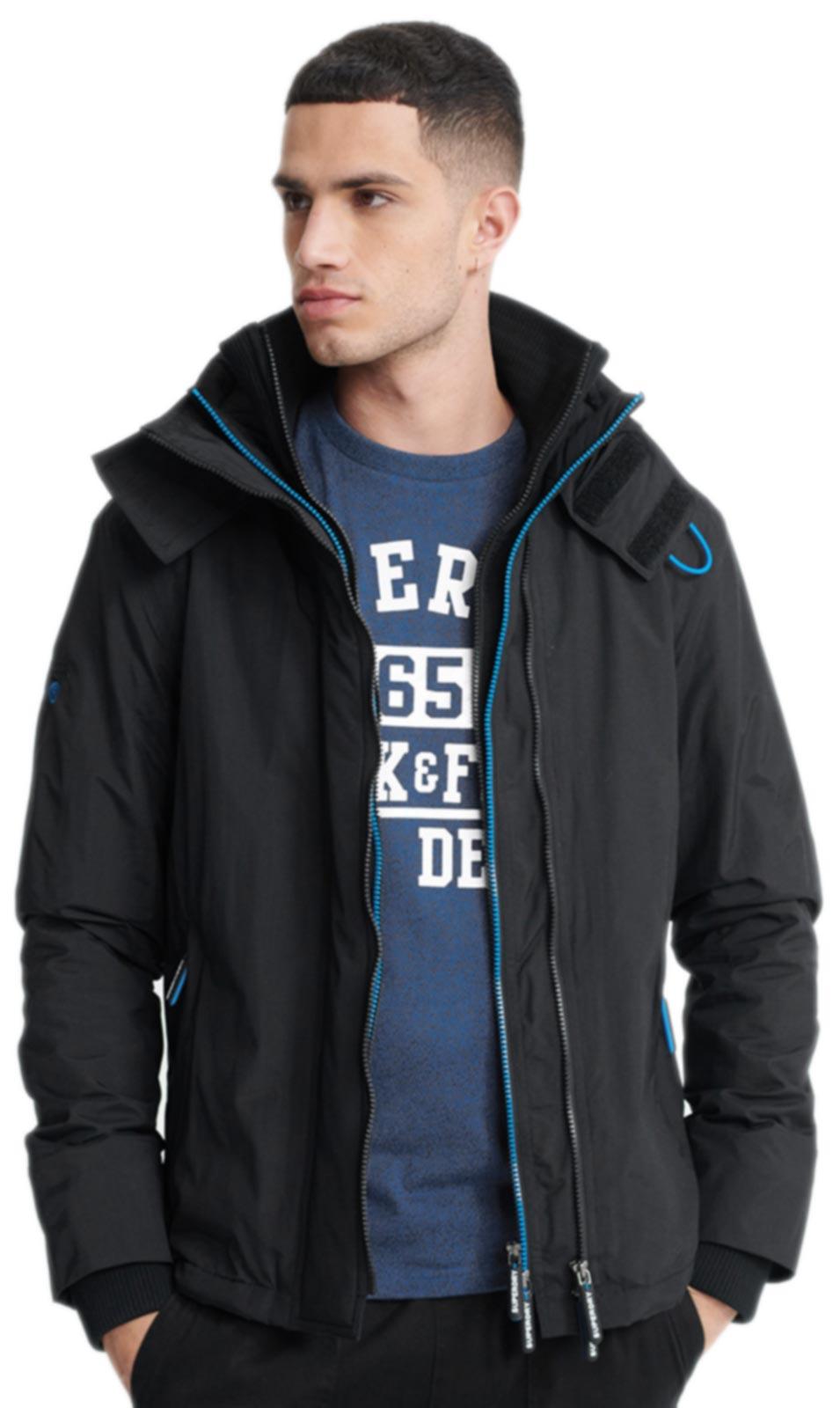 superdry wind jacket