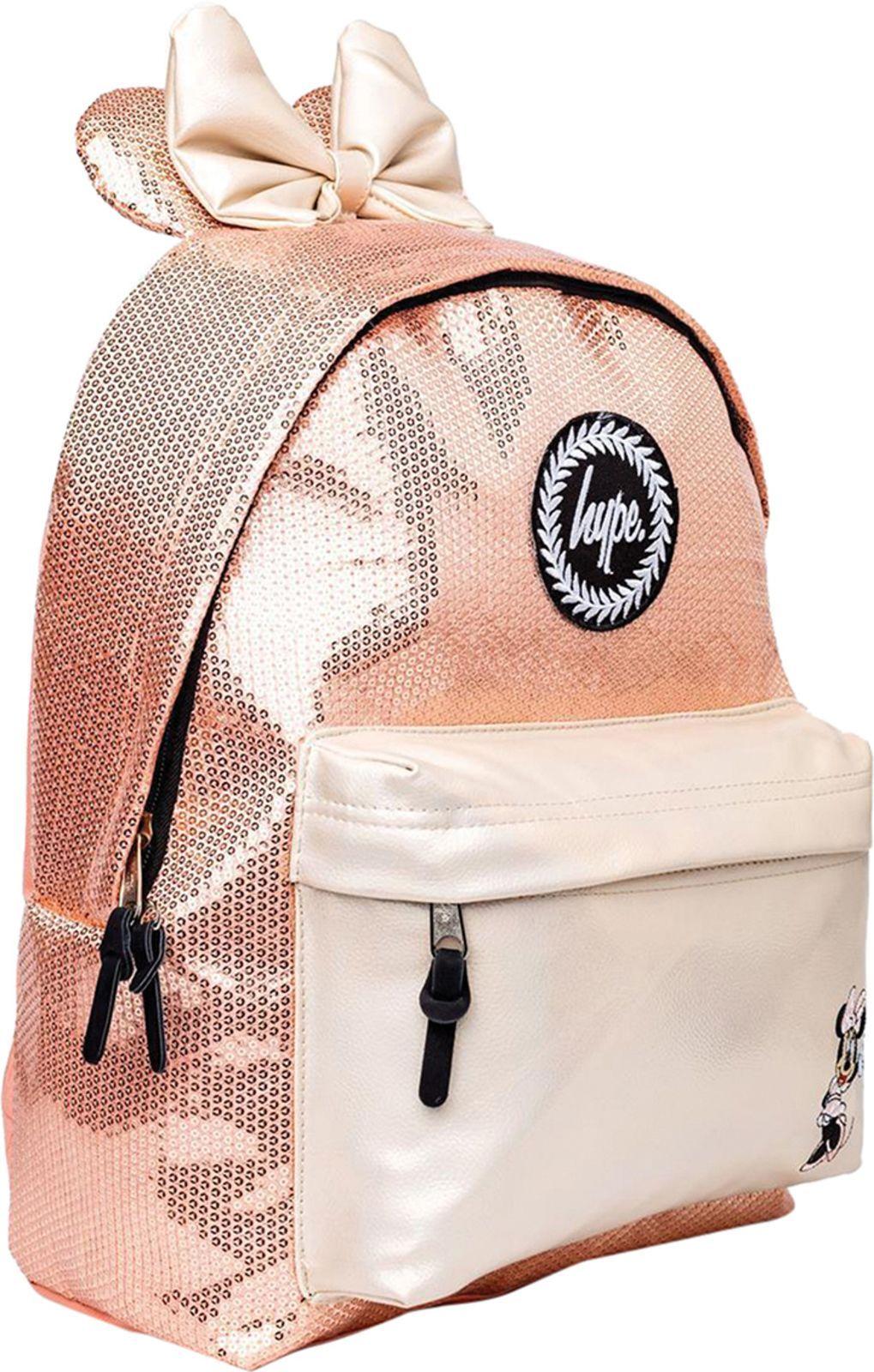 Hype disney minnie glam backpack Clearance