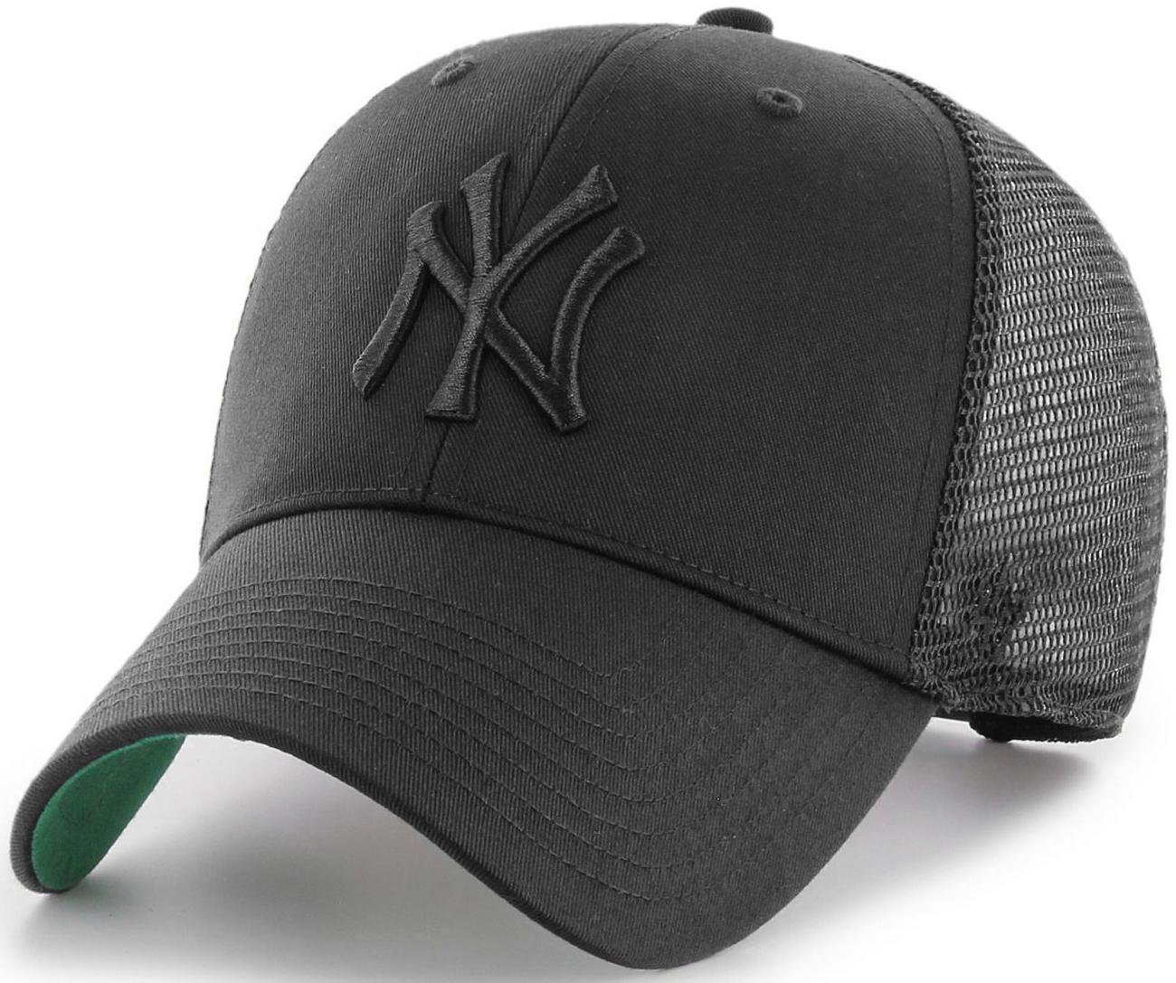 yankees trucker cap