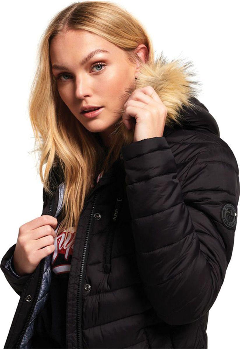 superdry chevron jacket