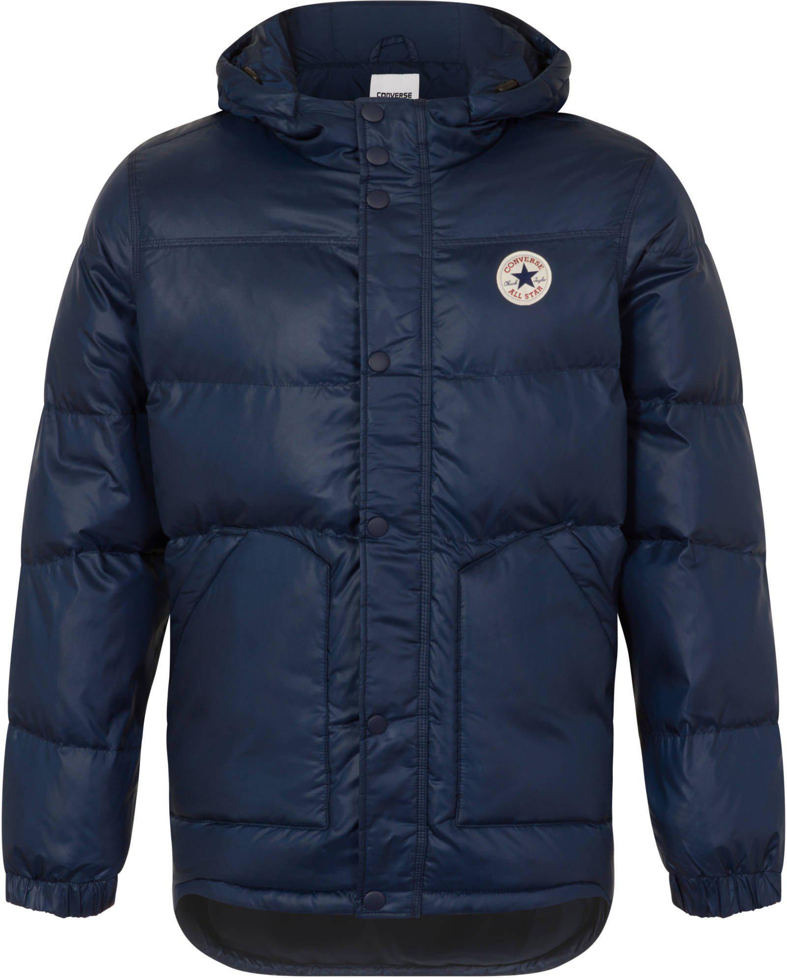 converse puffer vest