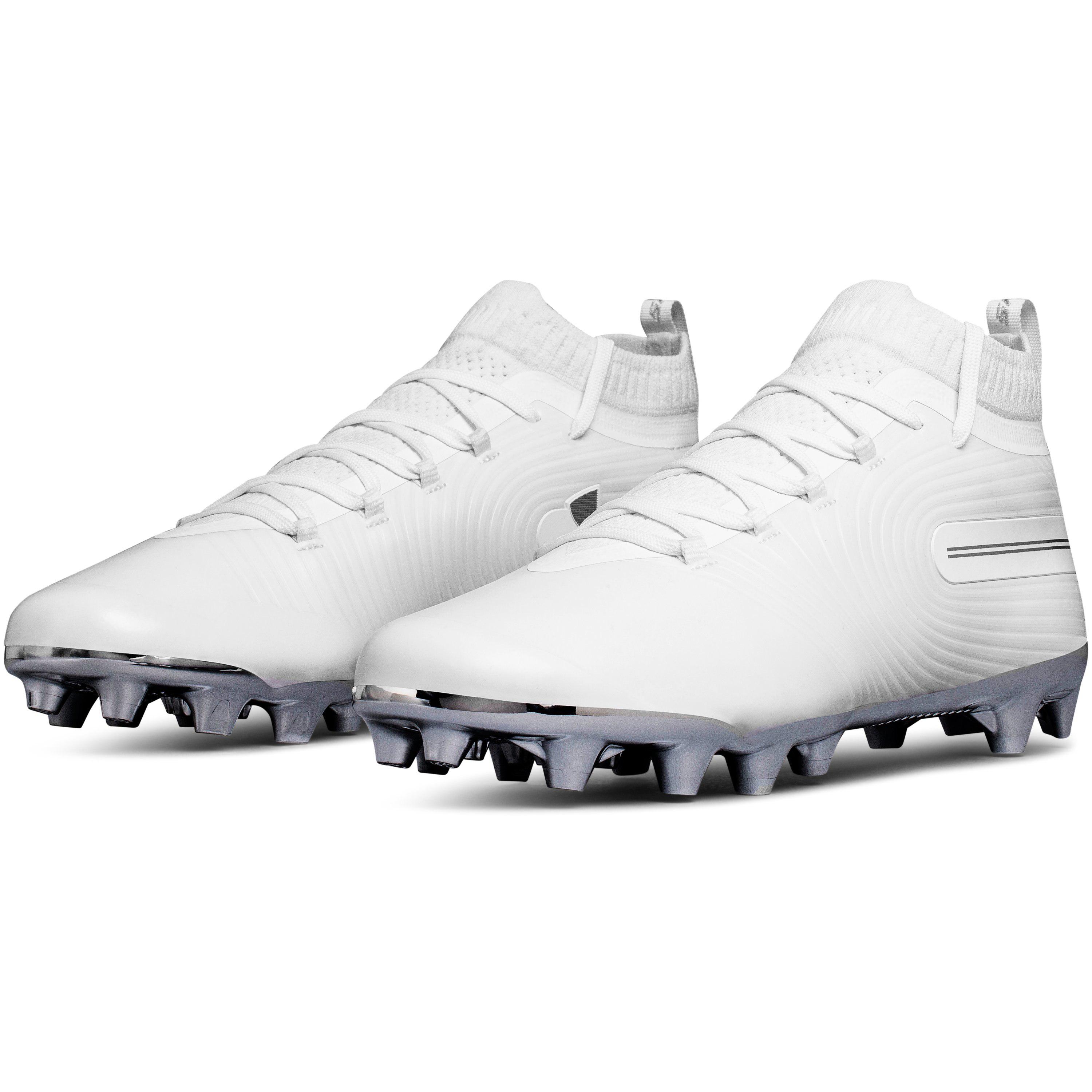 ua icon football cleats