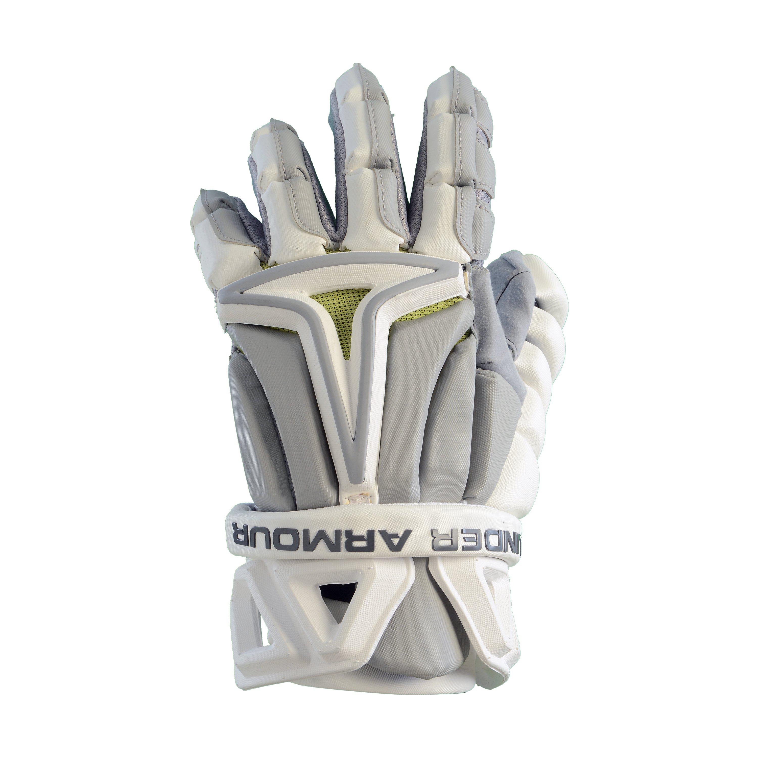 ua lacrosse gloves