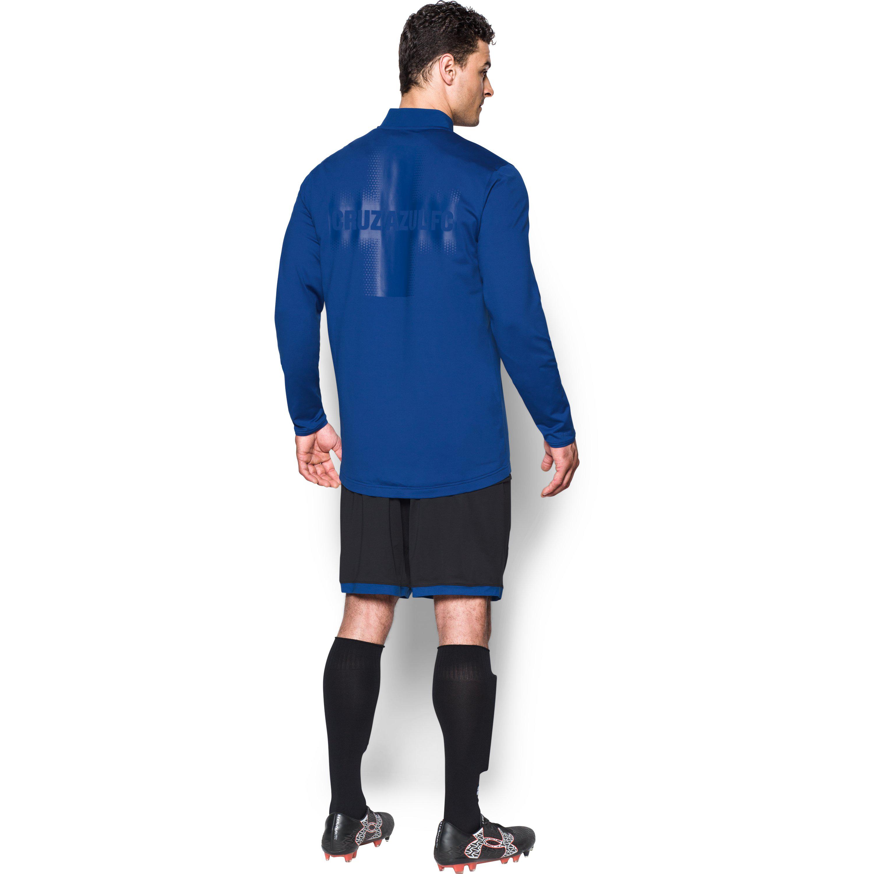 under armour cruz azul jacket