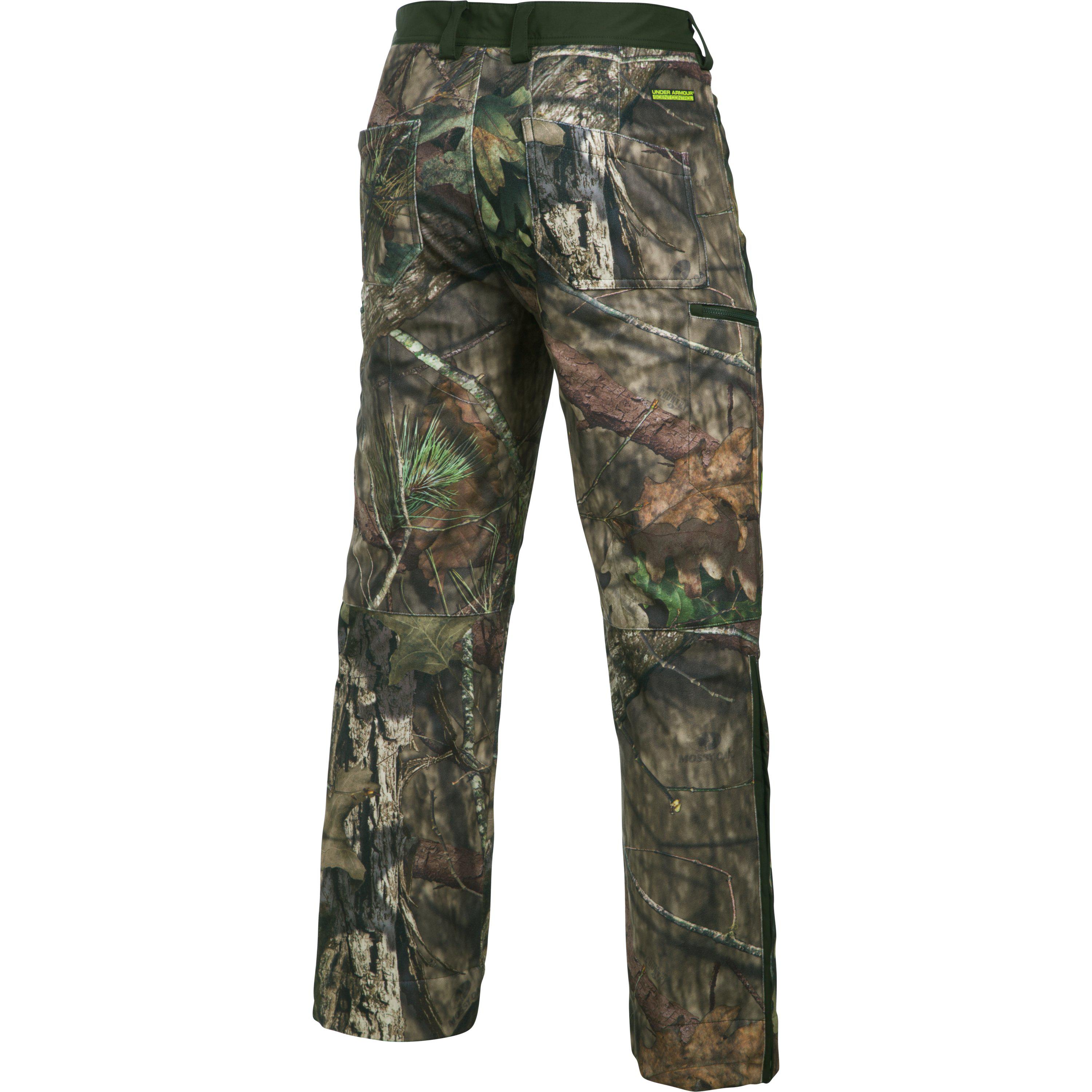 under armour scent control pants