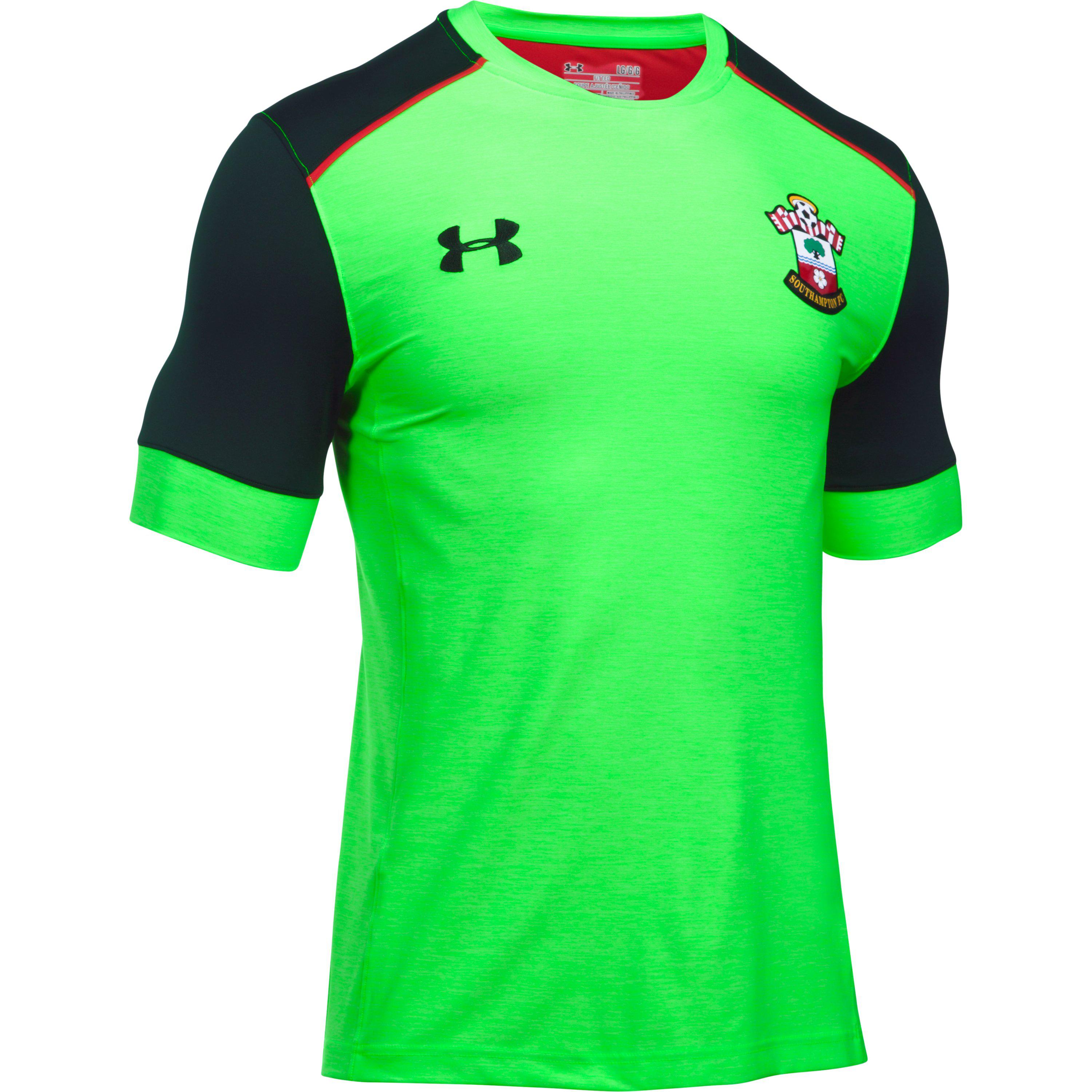 under armour training jersey