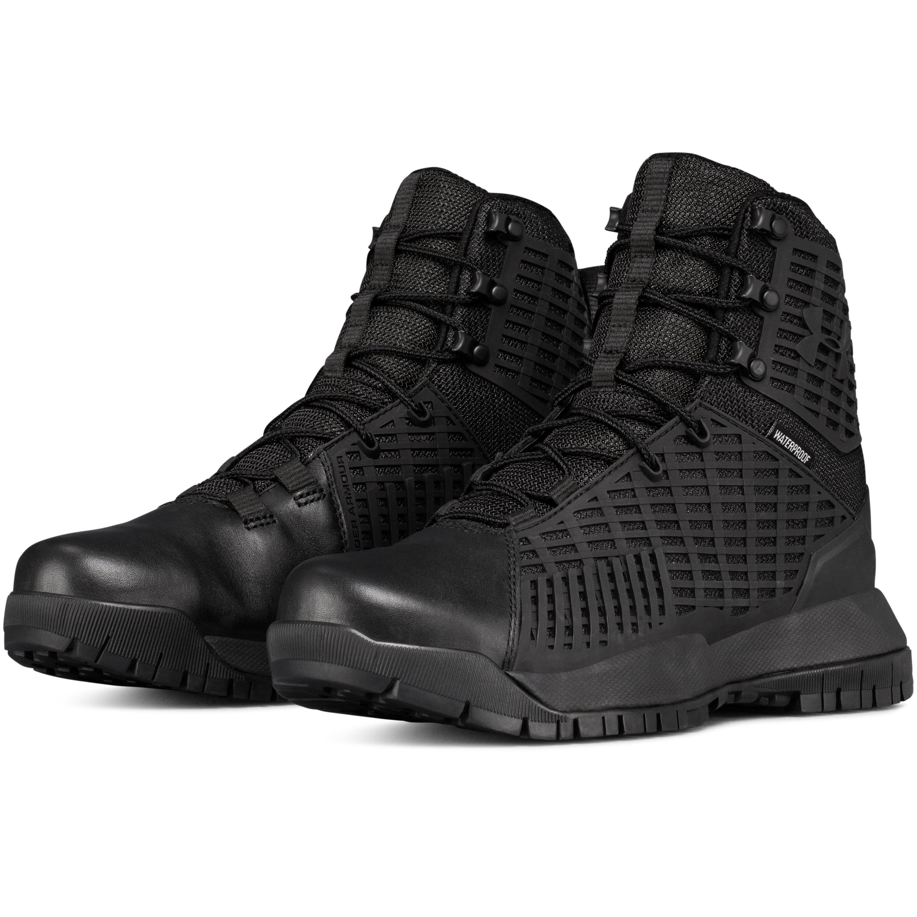 under armour women's waterproof boots