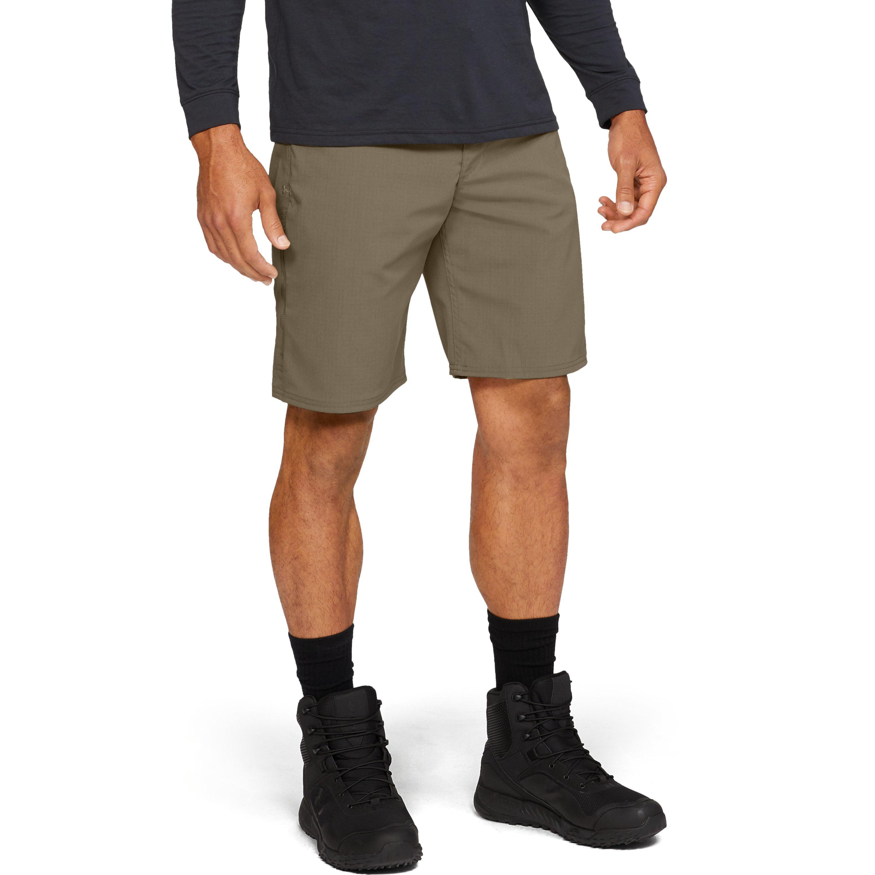 under armour tactical shorts