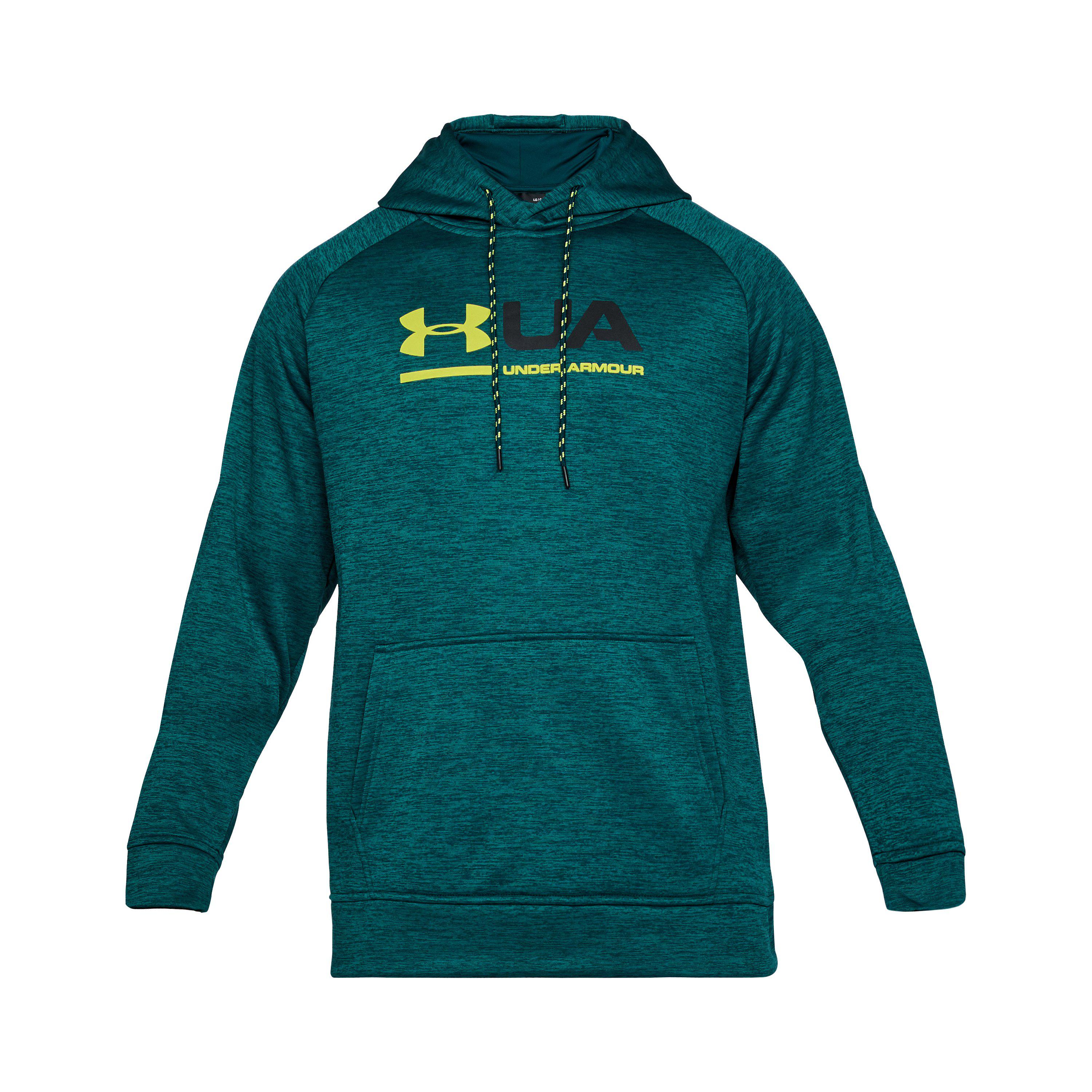 under armour tonal twist hoodie