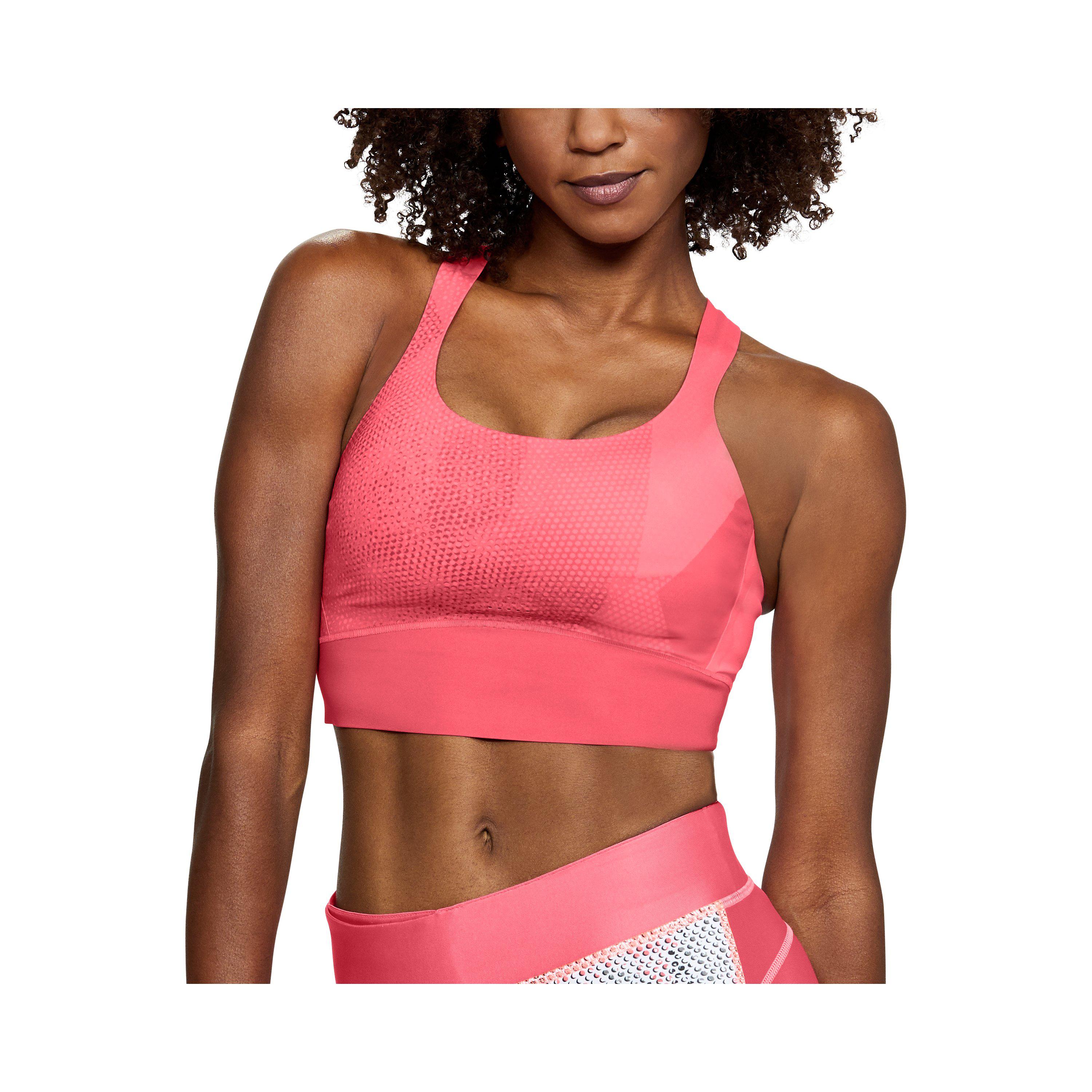 under armour breathelux bra