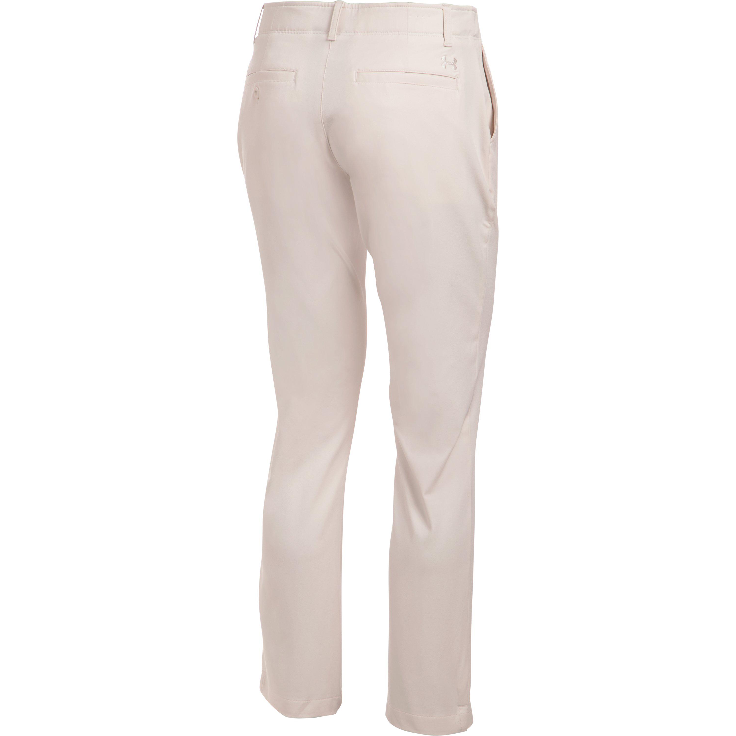 women's ua links trousers