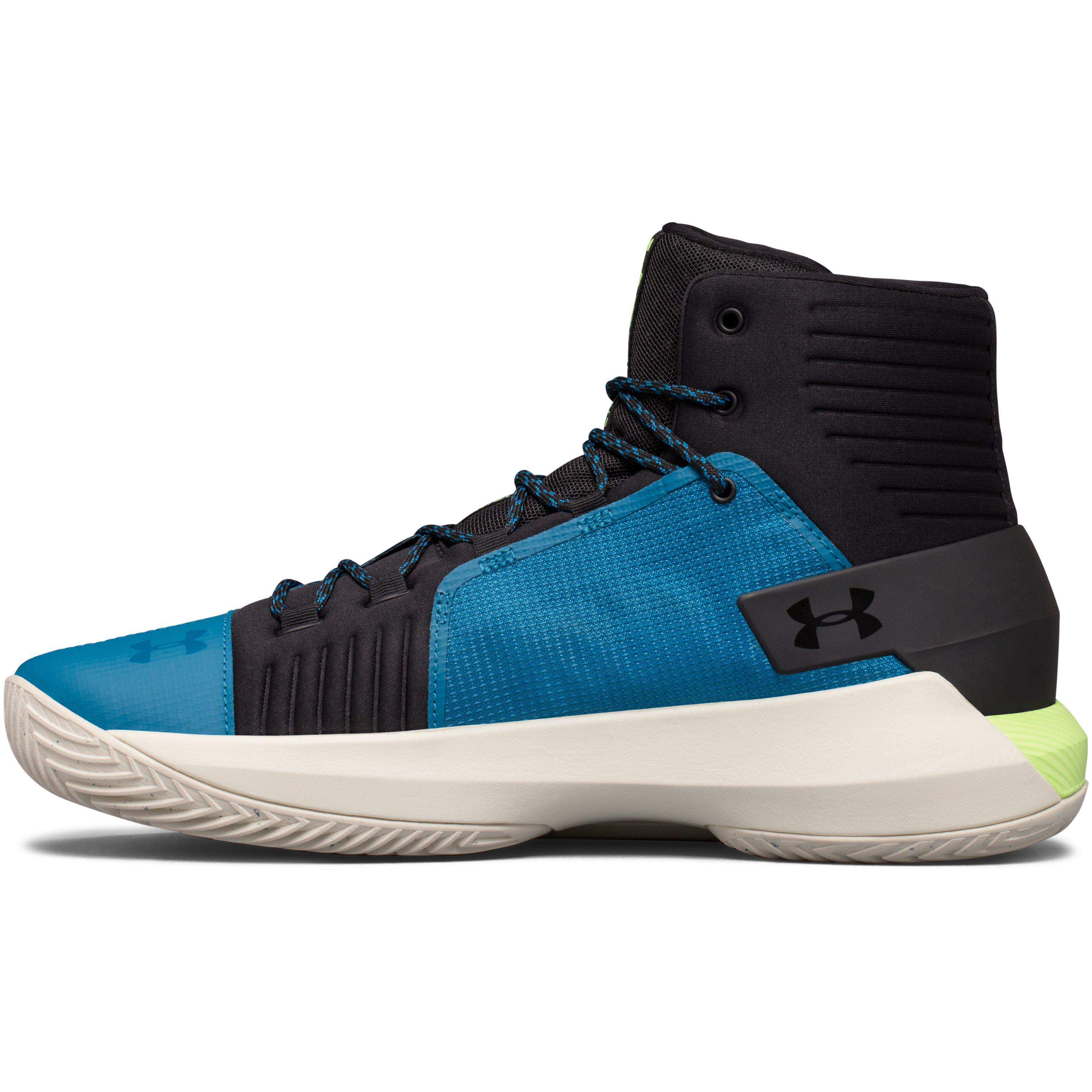 under armour drive 4 blue