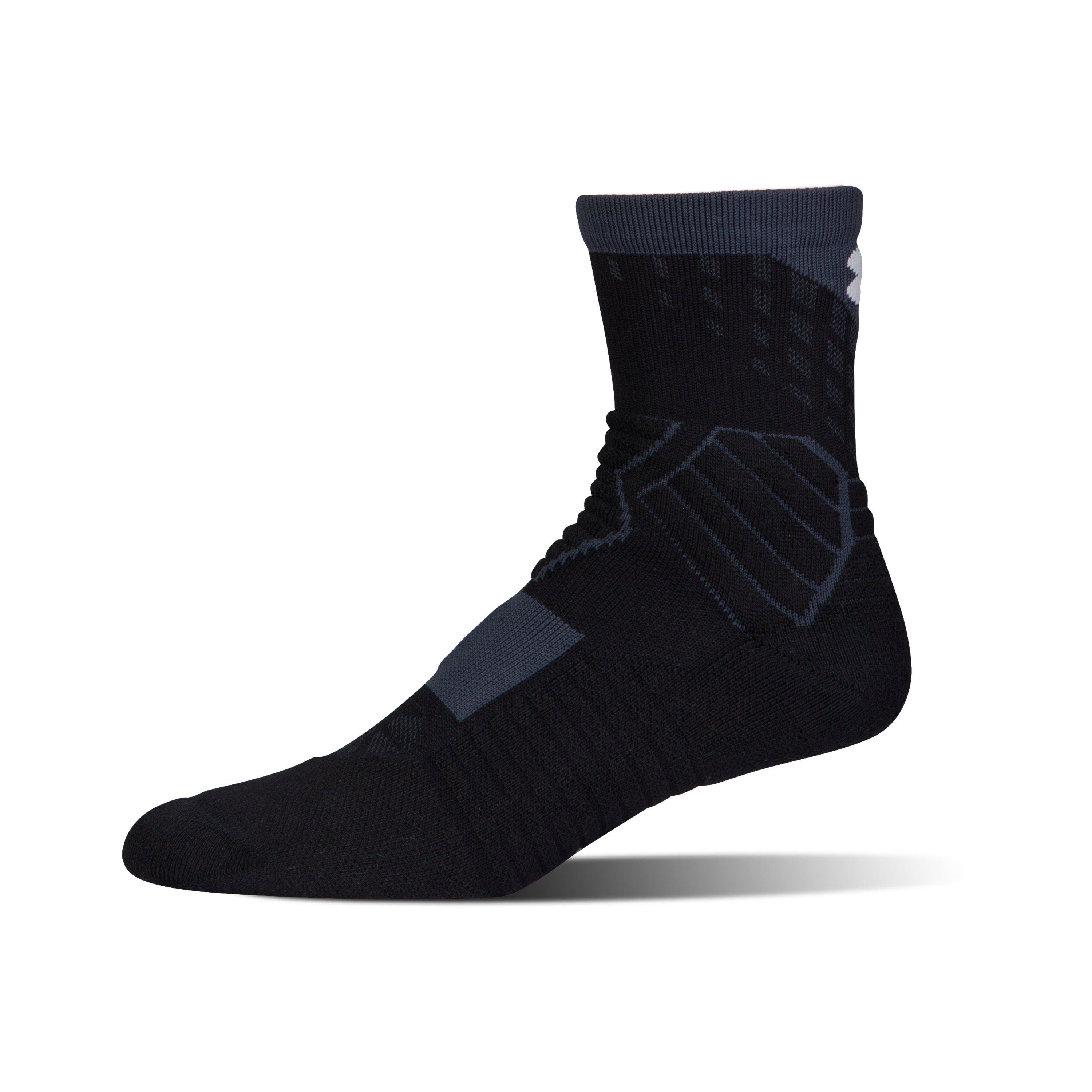 under armour mid socks
