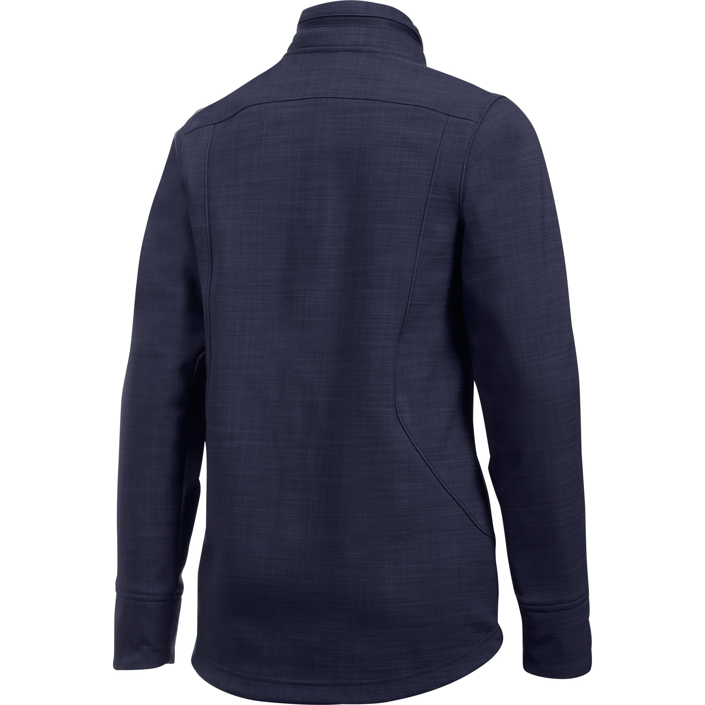 barrage softshell jacket